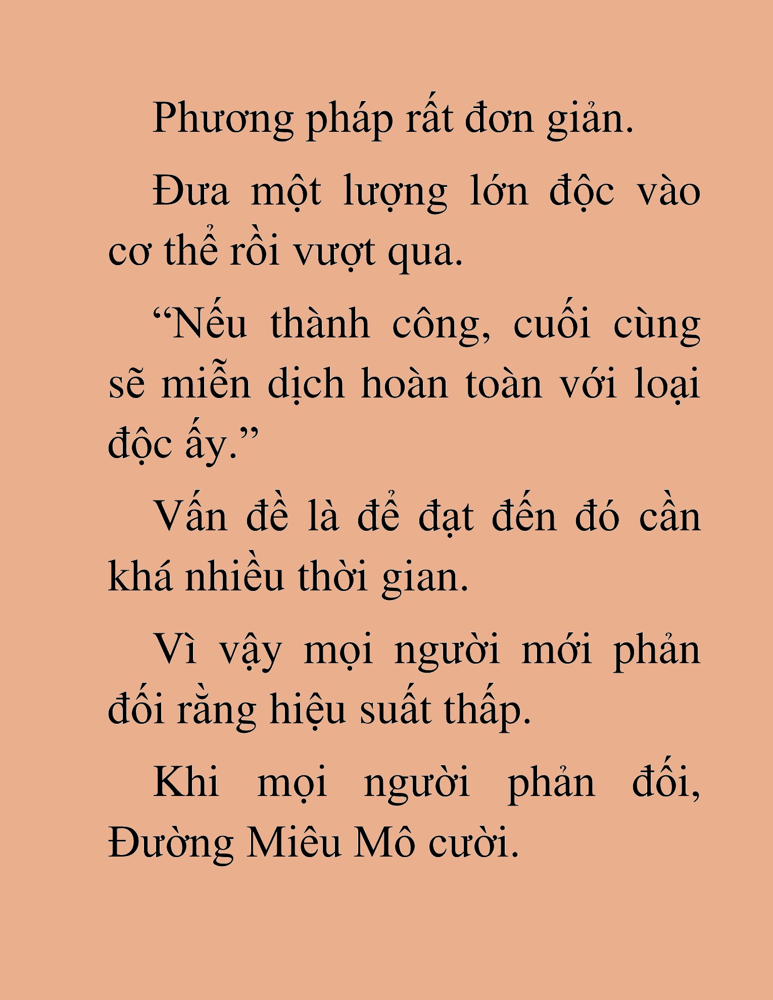 Đọc truyện HAT[NOVEL] Độc Ma Trùng Sinh - Chap 30