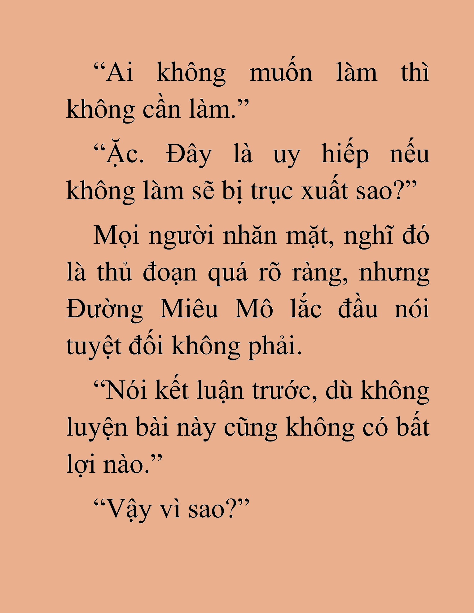 Đọc truyện HAT[NOVEL] Độc Ma Trùng Sinh - Chap 30