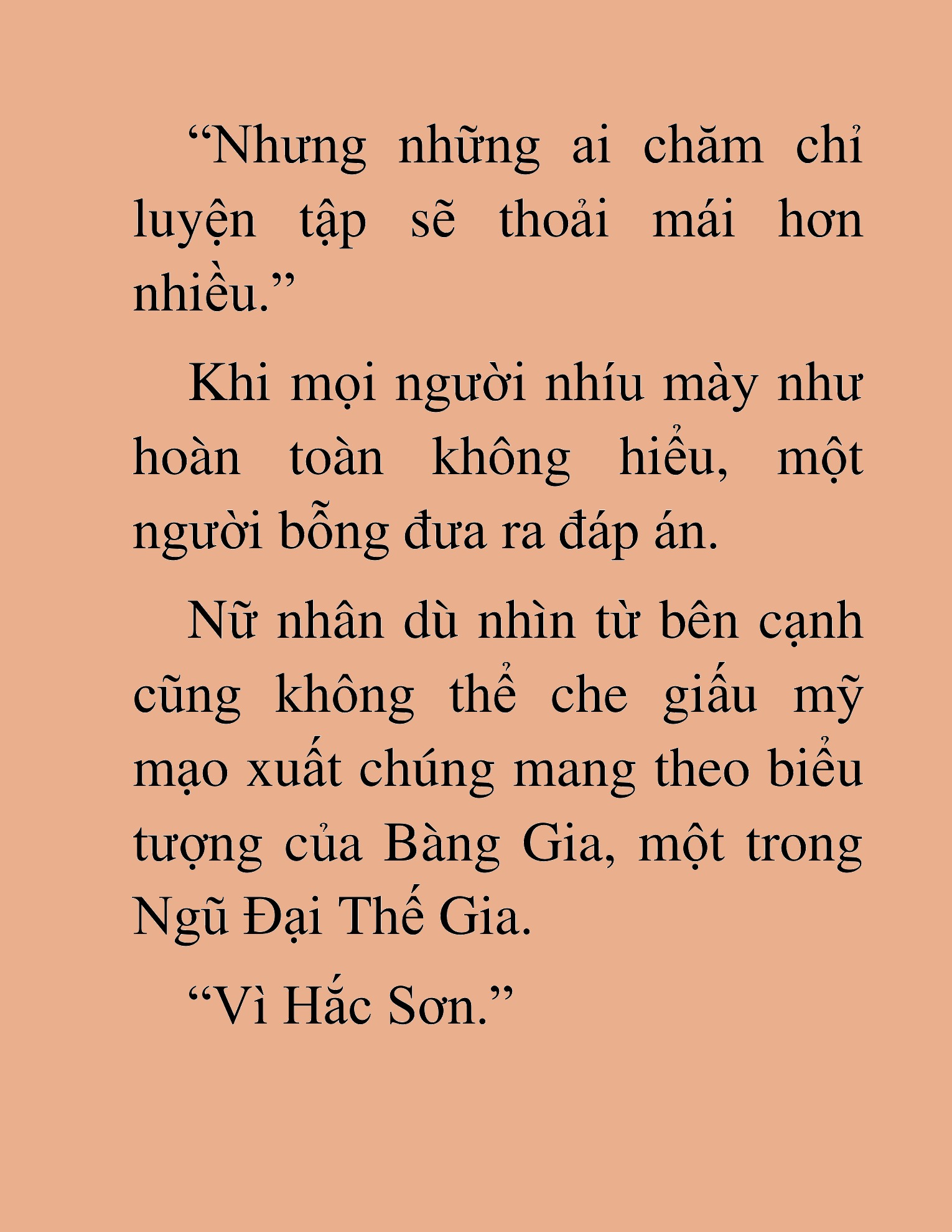 Đọc truyện HAT[NOVEL] Độc Ma Trùng Sinh - Chap 30