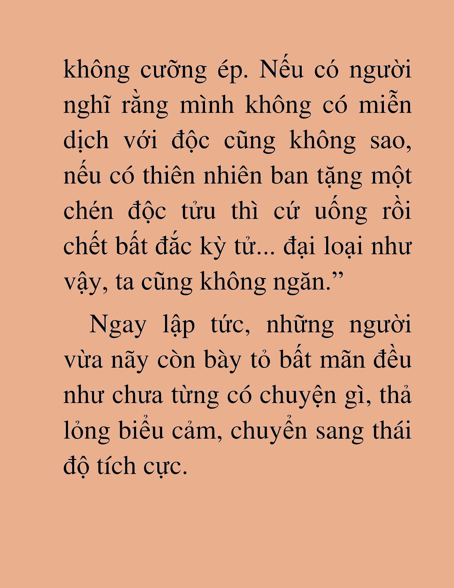 Đọc truyện HAT[NOVEL] Độc Ma Trùng Sinh - Chap 30