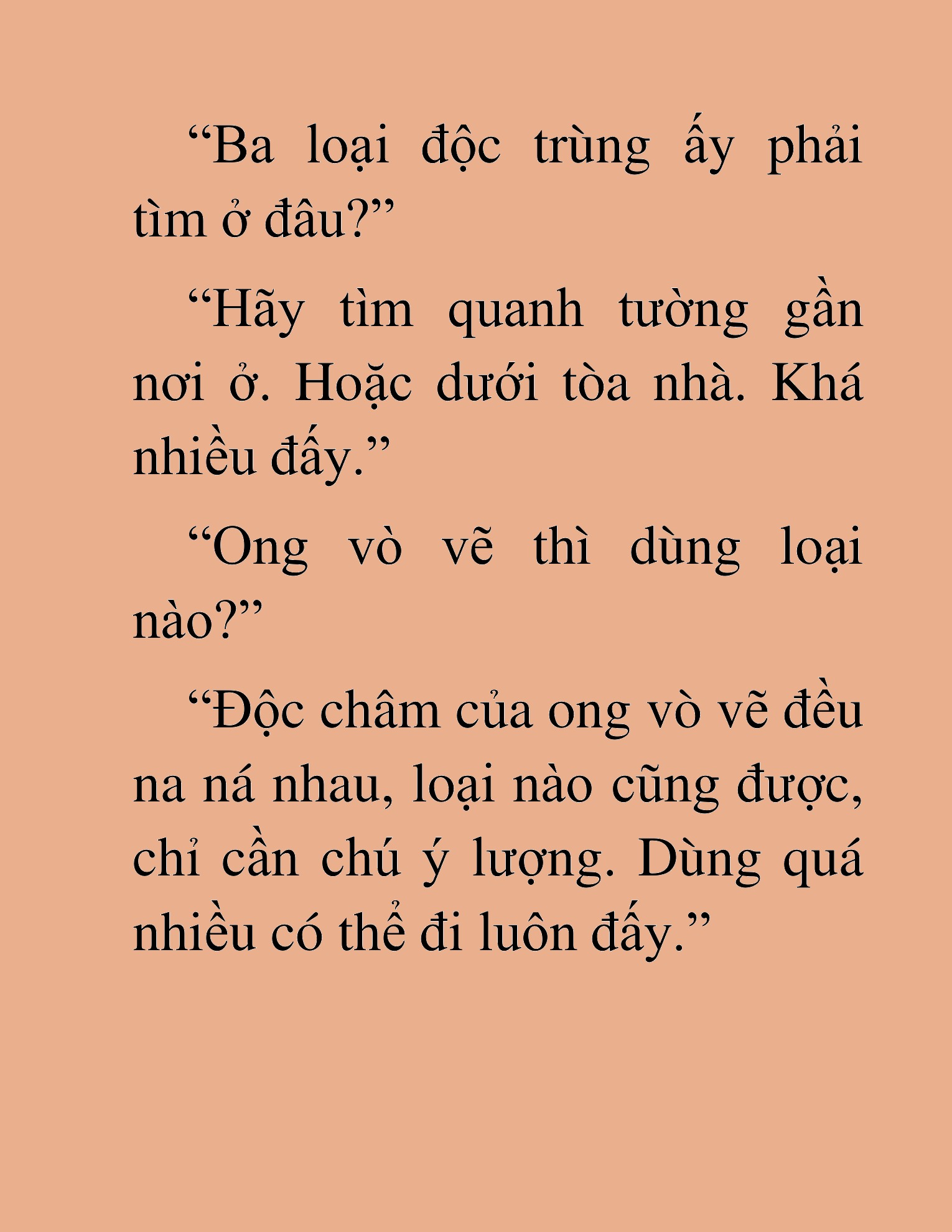 Đọc truyện HAT[NOVEL] Độc Ma Trùng Sinh - Chap 30