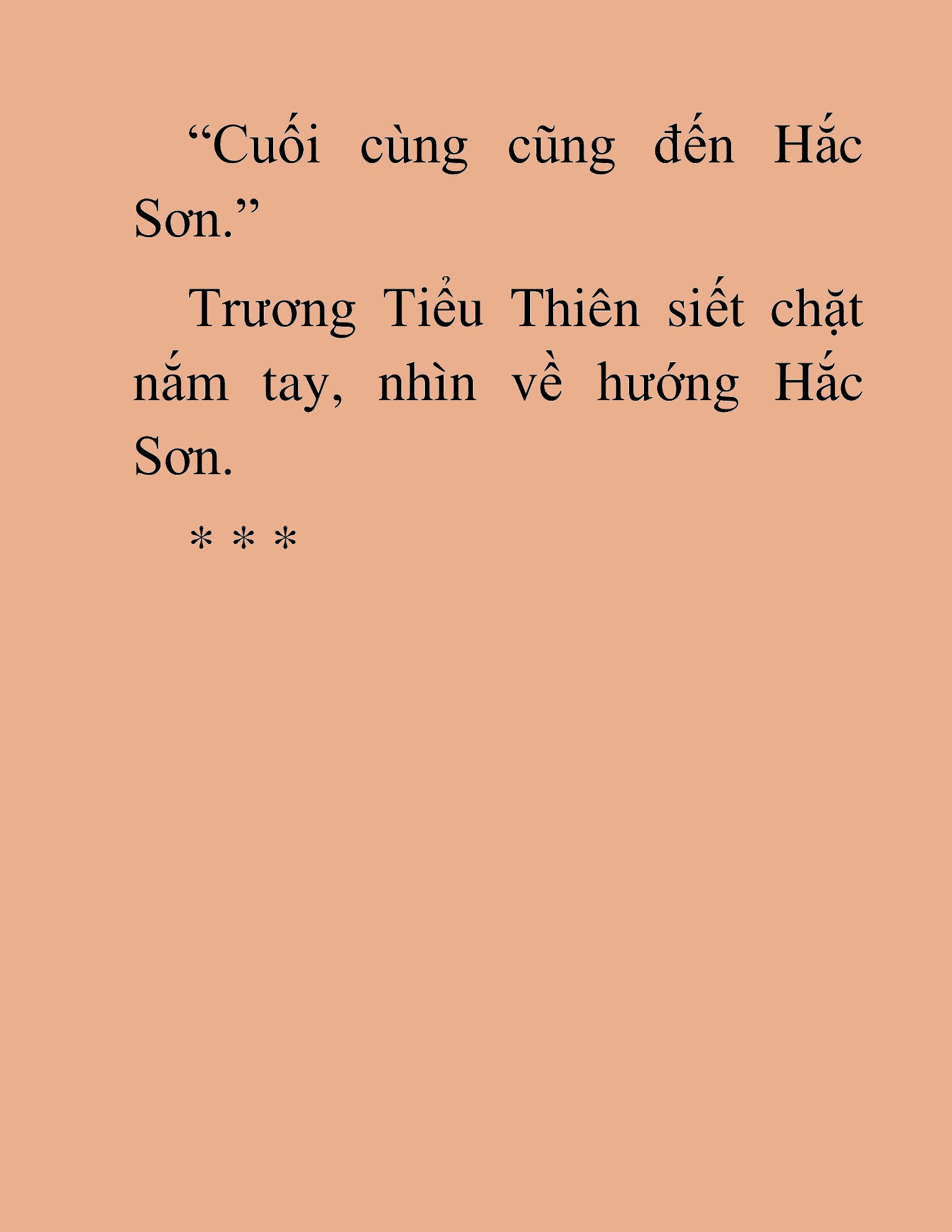 Đọc truyện HAT[NOVEL] Độc Ma Trùng Sinh - Chap 30
