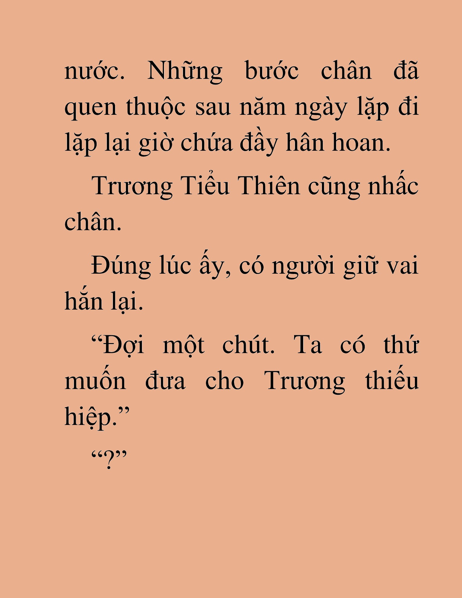 Đọc truyện HAT[NOVEL] Độc Ma Trùng Sinh - Chap 31
