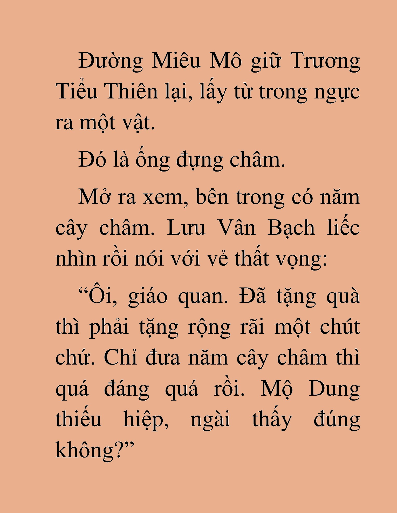 Đọc truyện HAT[NOVEL] Độc Ma Trùng Sinh - Chap 31