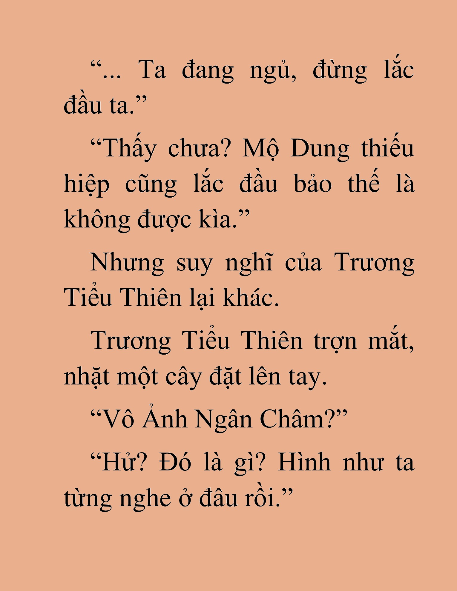 Đọc truyện HAT[NOVEL] Độc Ma Trùng Sinh - Chap 31