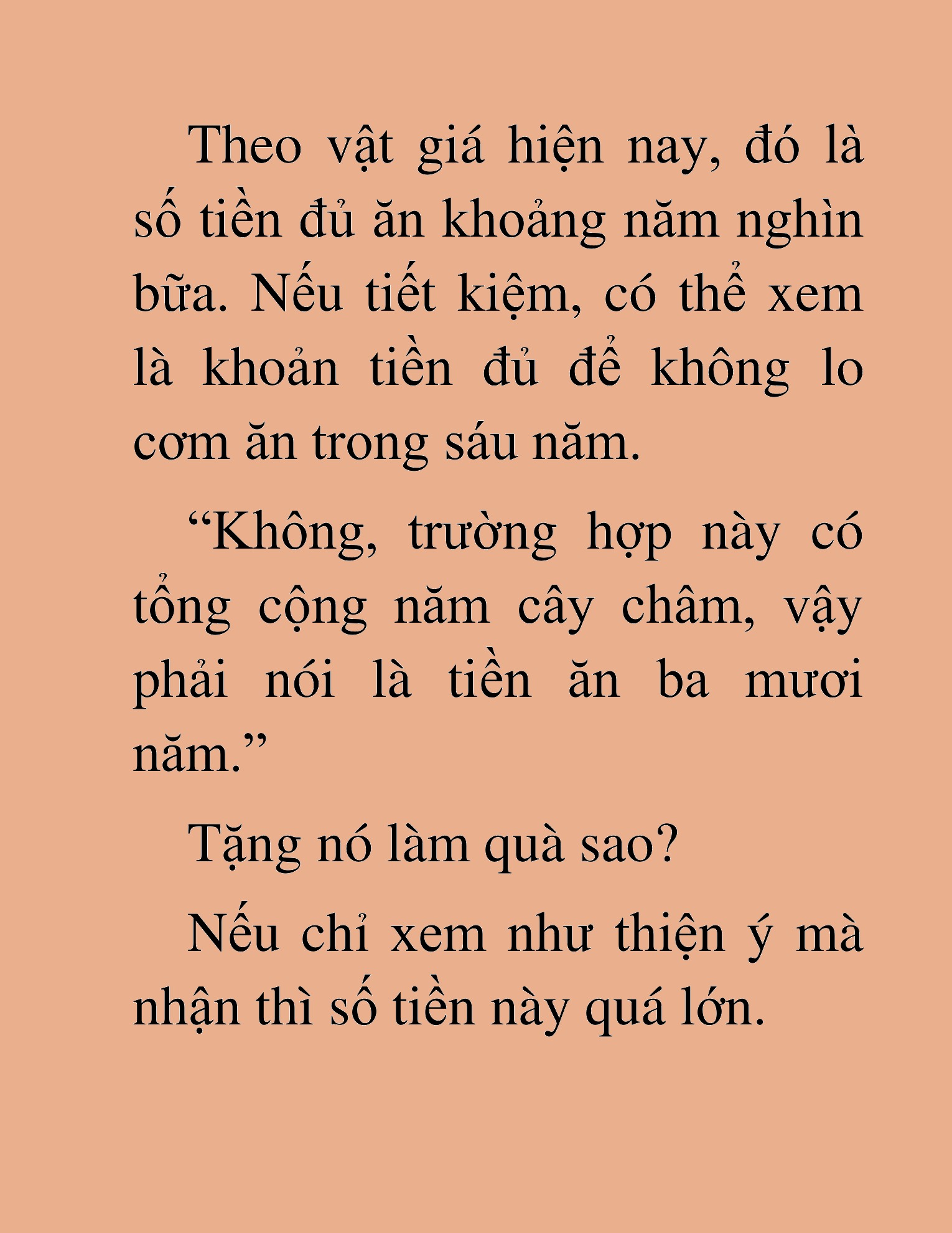 Đọc truyện HAT[NOVEL] Độc Ma Trùng Sinh - Chap 31