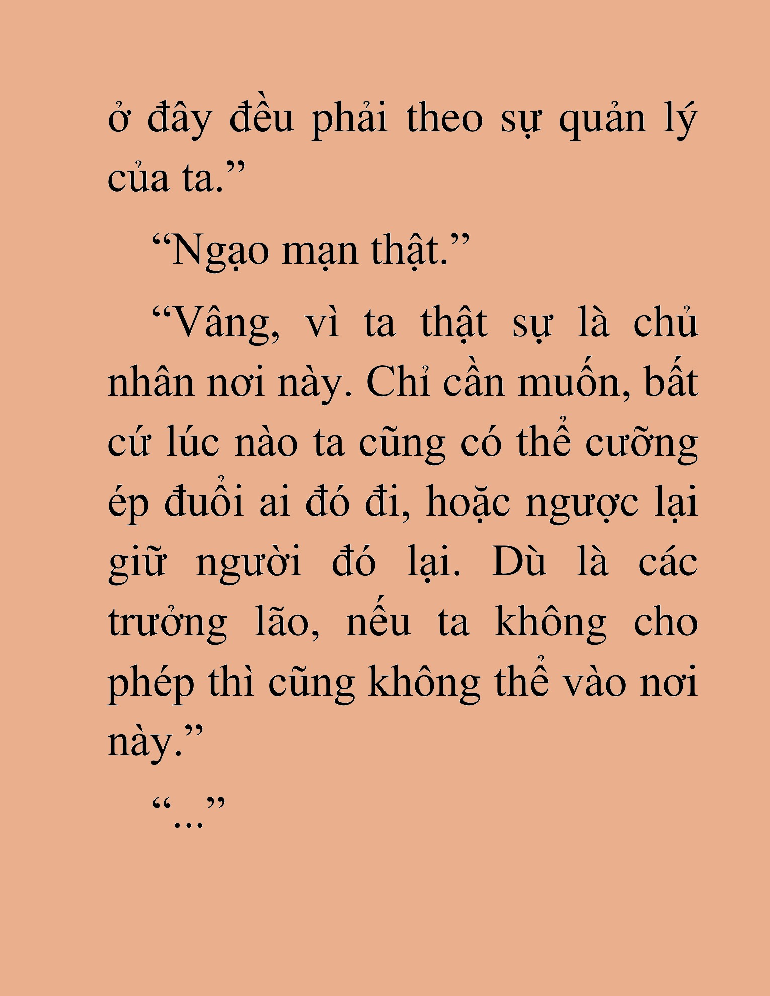 Đọc truyện HAT[NOVEL] Độc Ma Trùng Sinh - Chap 31