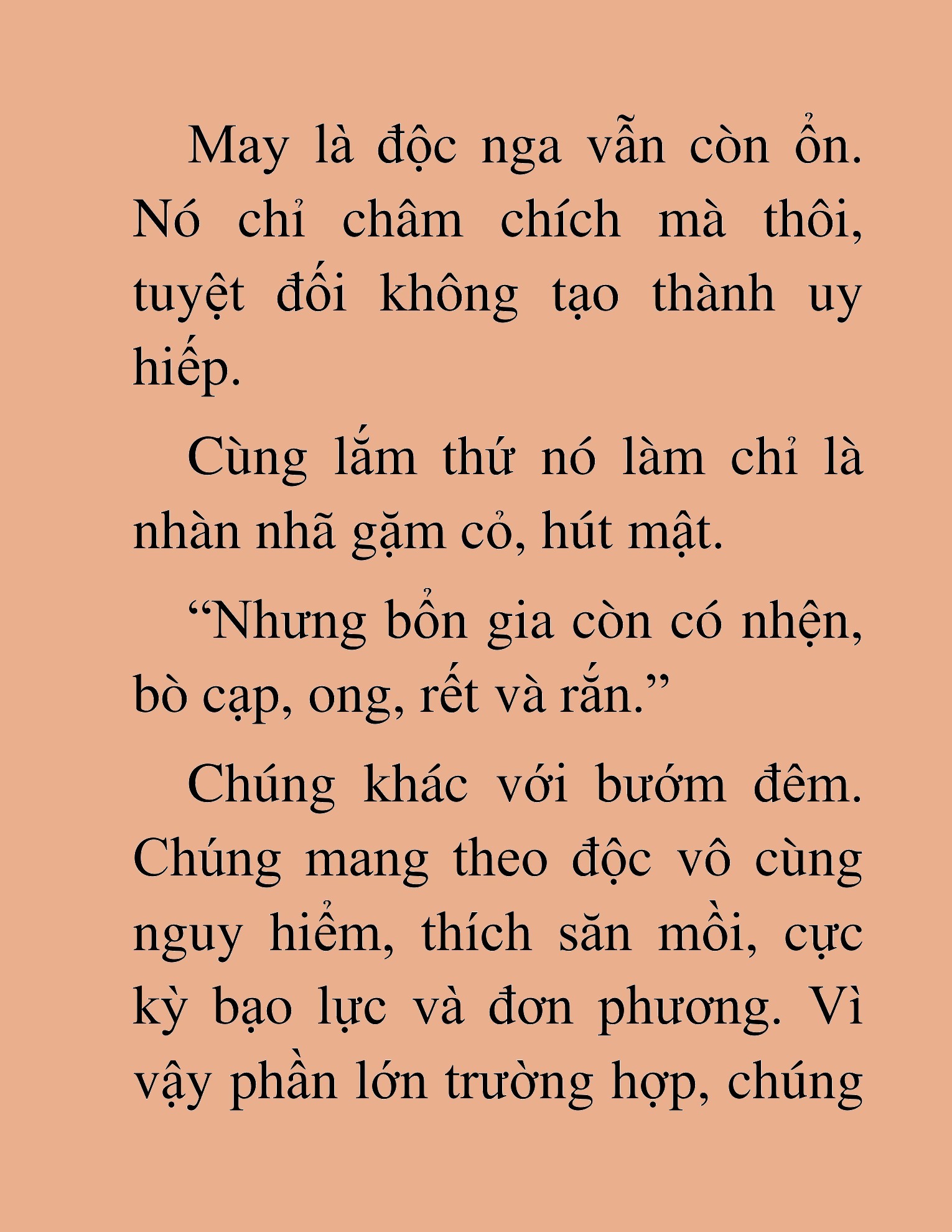 Đọc truyện HAT[NOVEL] Độc Ma Trùng Sinh - Chap 31