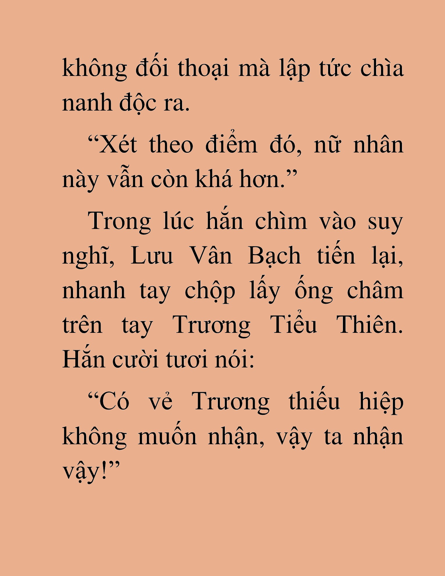 Đọc truyện HAT[NOVEL] Độc Ma Trùng Sinh - Chap 31