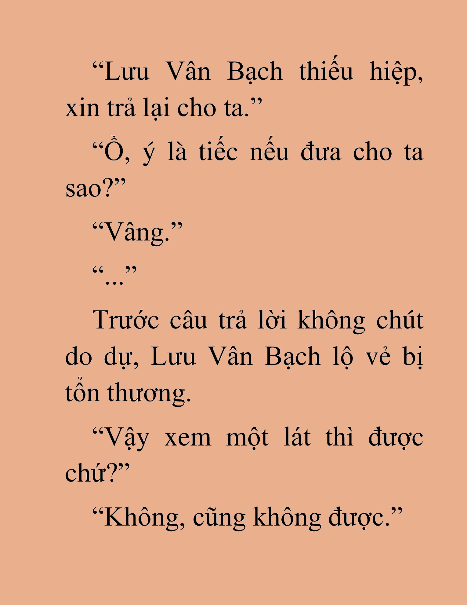 Đọc truyện HAT[NOVEL] Độc Ma Trùng Sinh - Chap 31