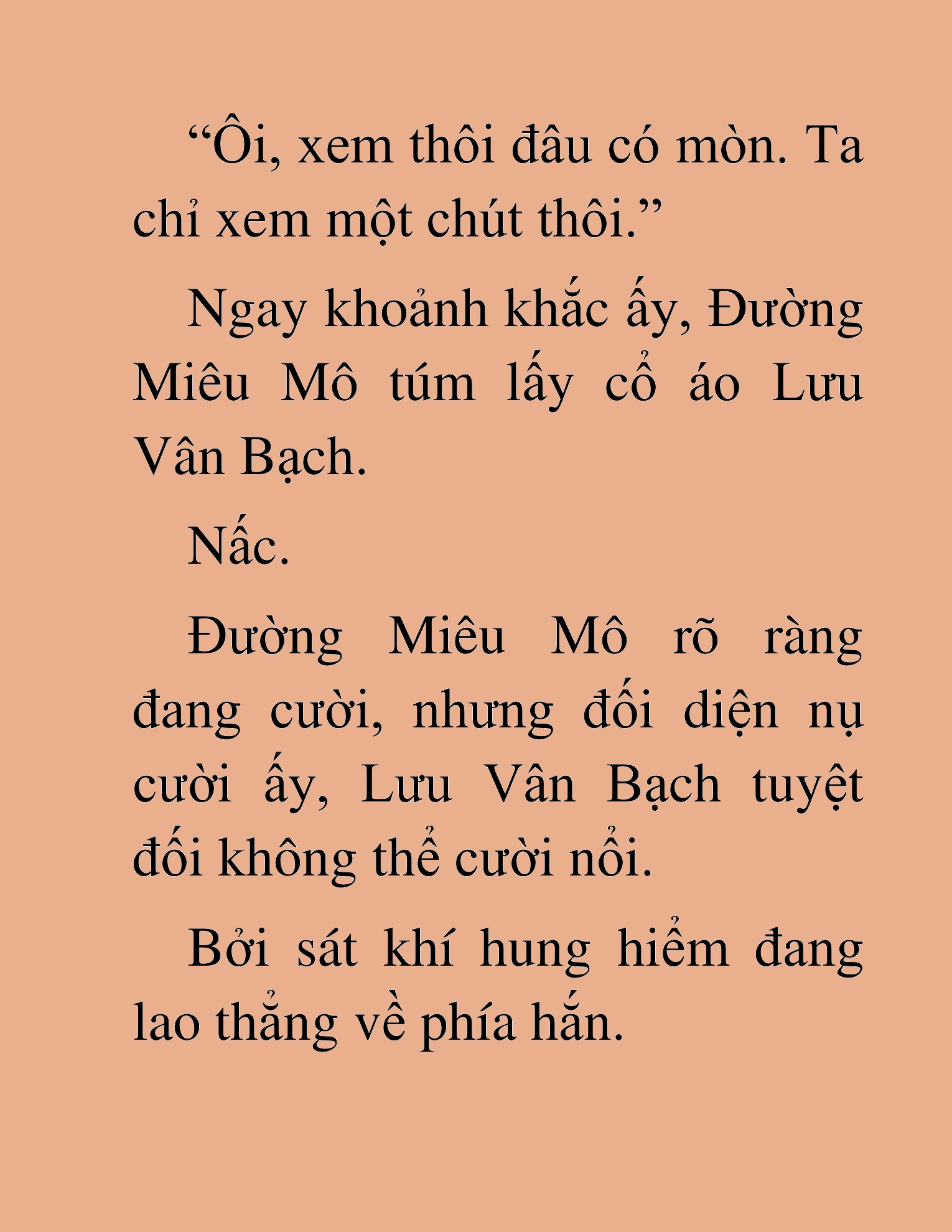 Đọc truyện HAT[NOVEL] Độc Ma Trùng Sinh - Chap 31
