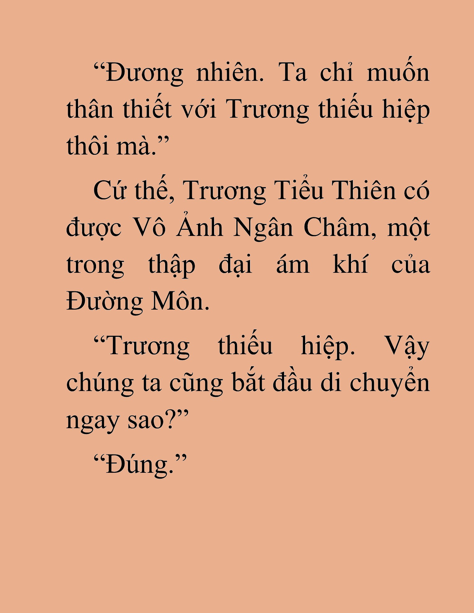 Đọc truyện HAT[NOVEL] Độc Ma Trùng Sinh - Chap 32
