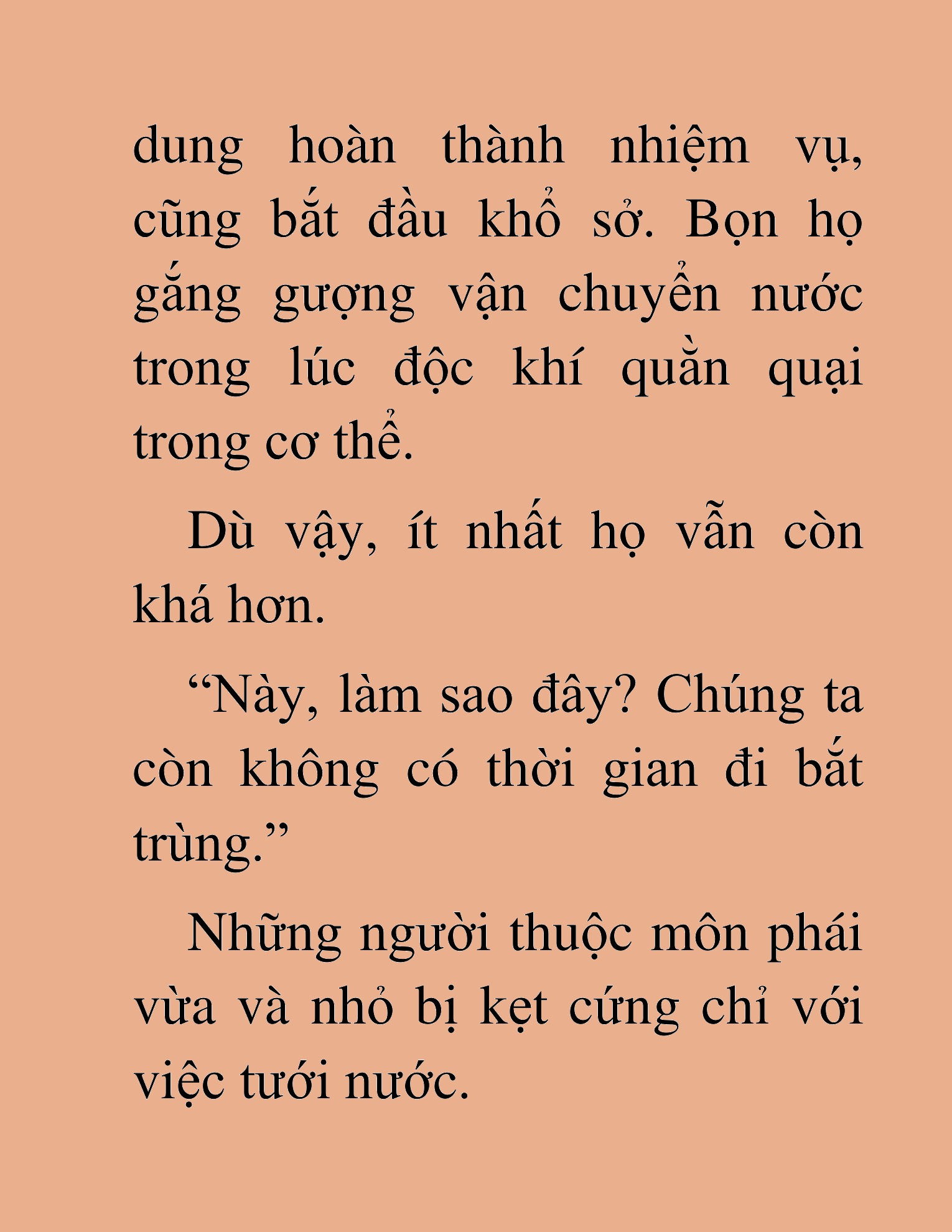 Đọc truyện HAT[NOVEL] Độc Ma Trùng Sinh - Chap 32