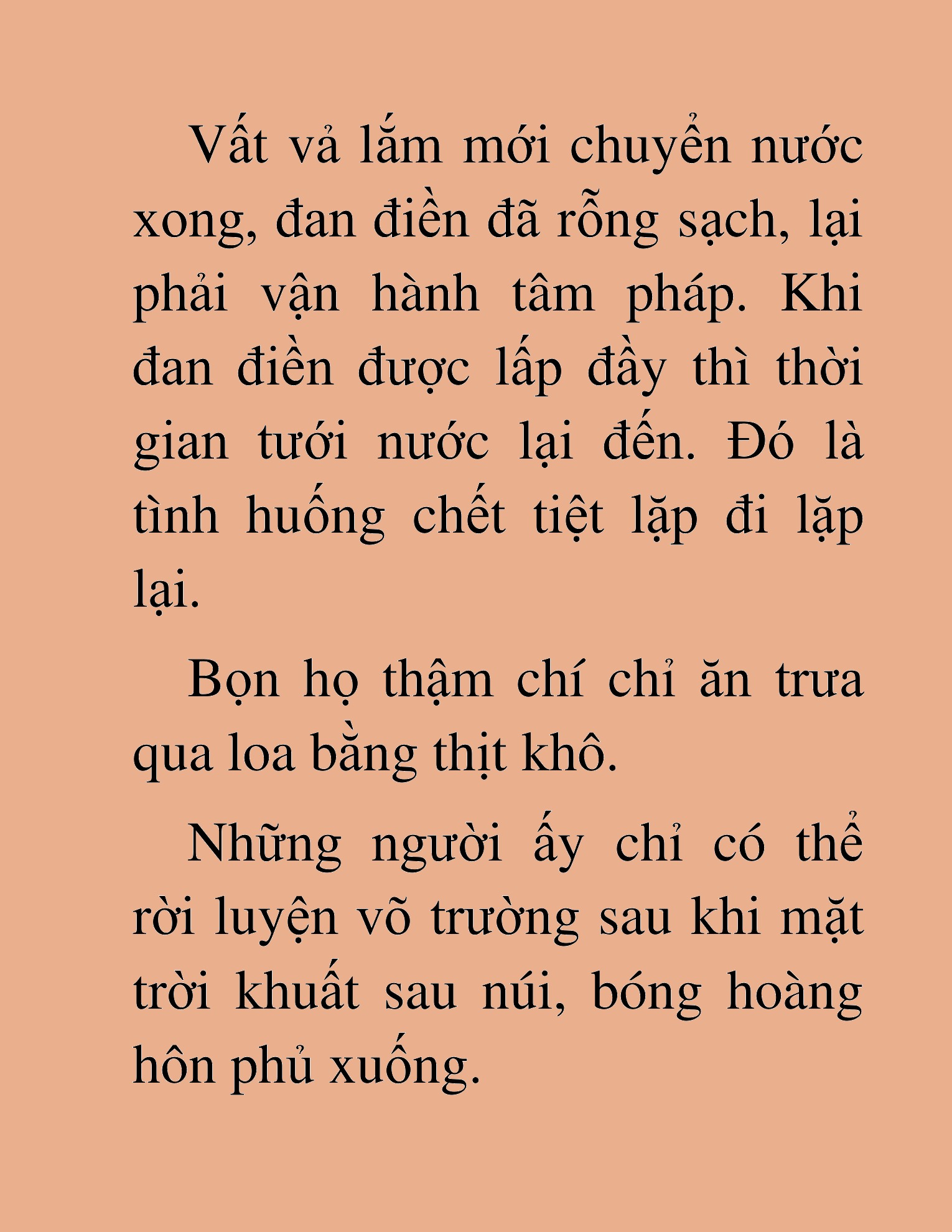 Đọc truyện HAT[NOVEL] Độc Ma Trùng Sinh - Chap 32
