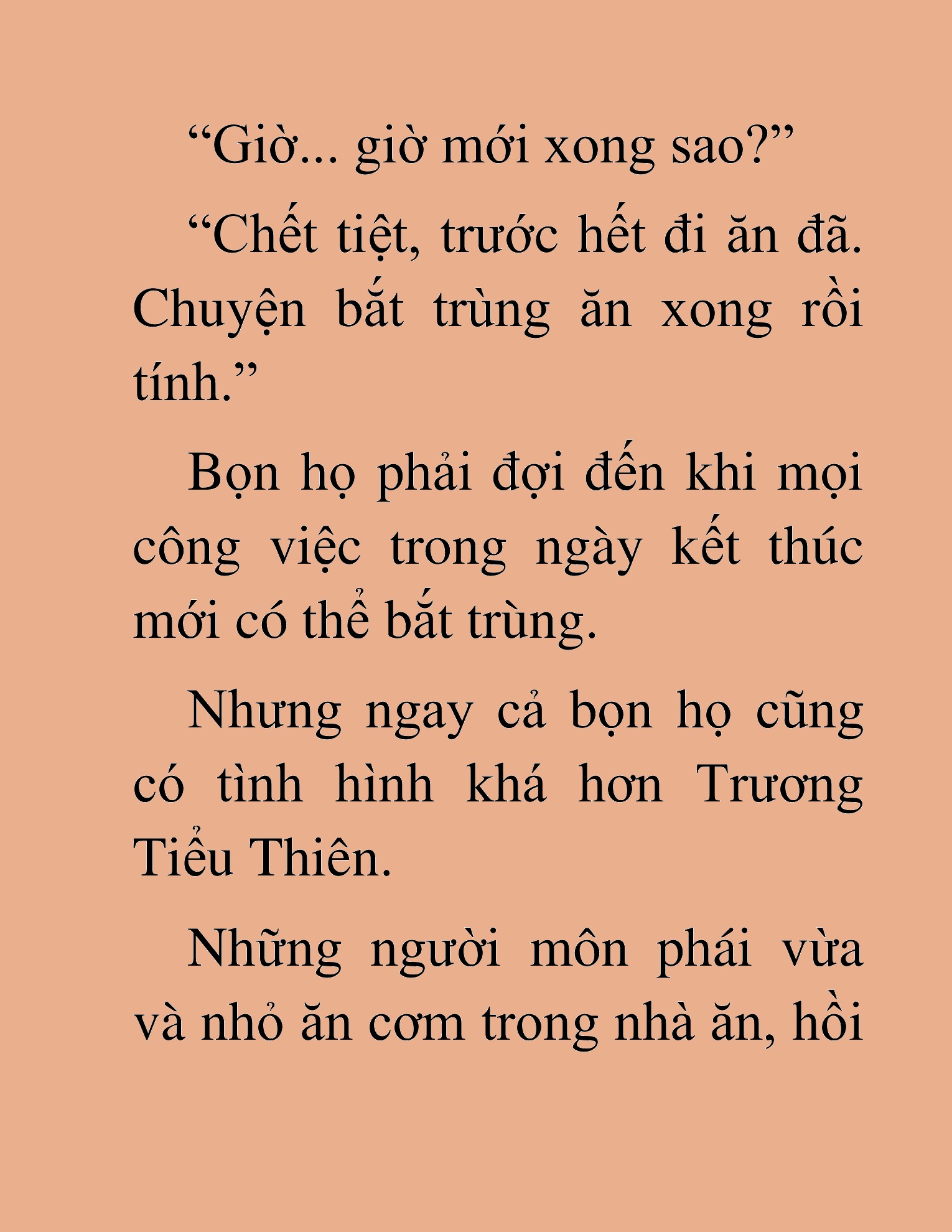 Đọc truyện HAT[NOVEL] Độc Ma Trùng Sinh - Chap 32