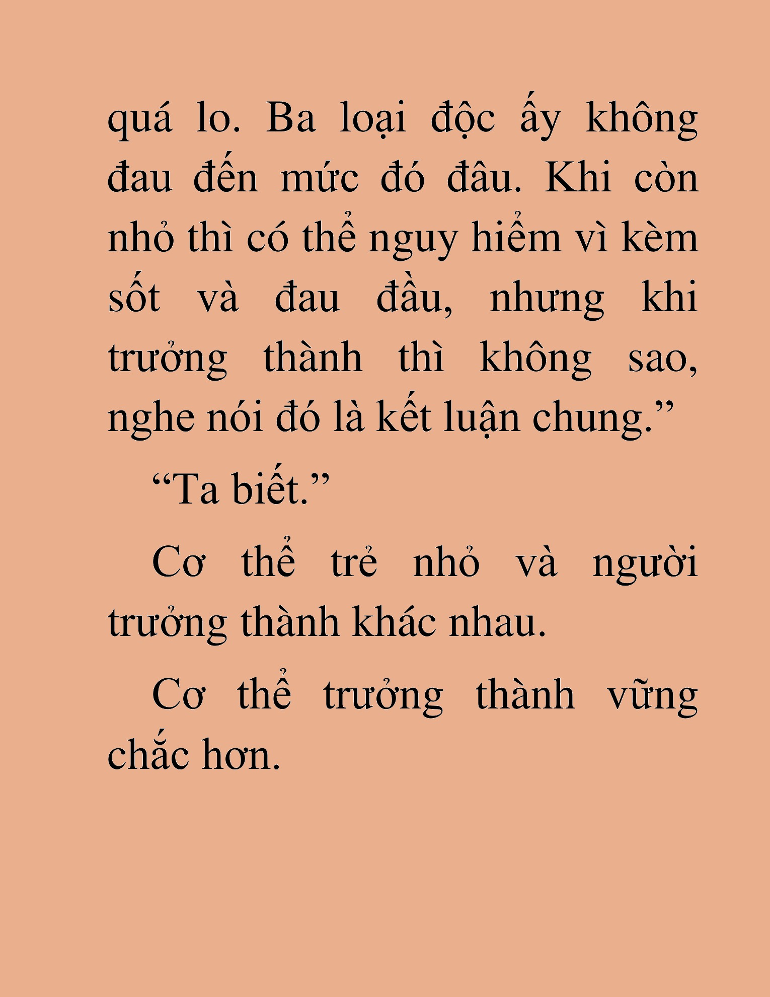 Đọc truyện HAT[NOVEL] Độc Ma Trùng Sinh - Chap 32