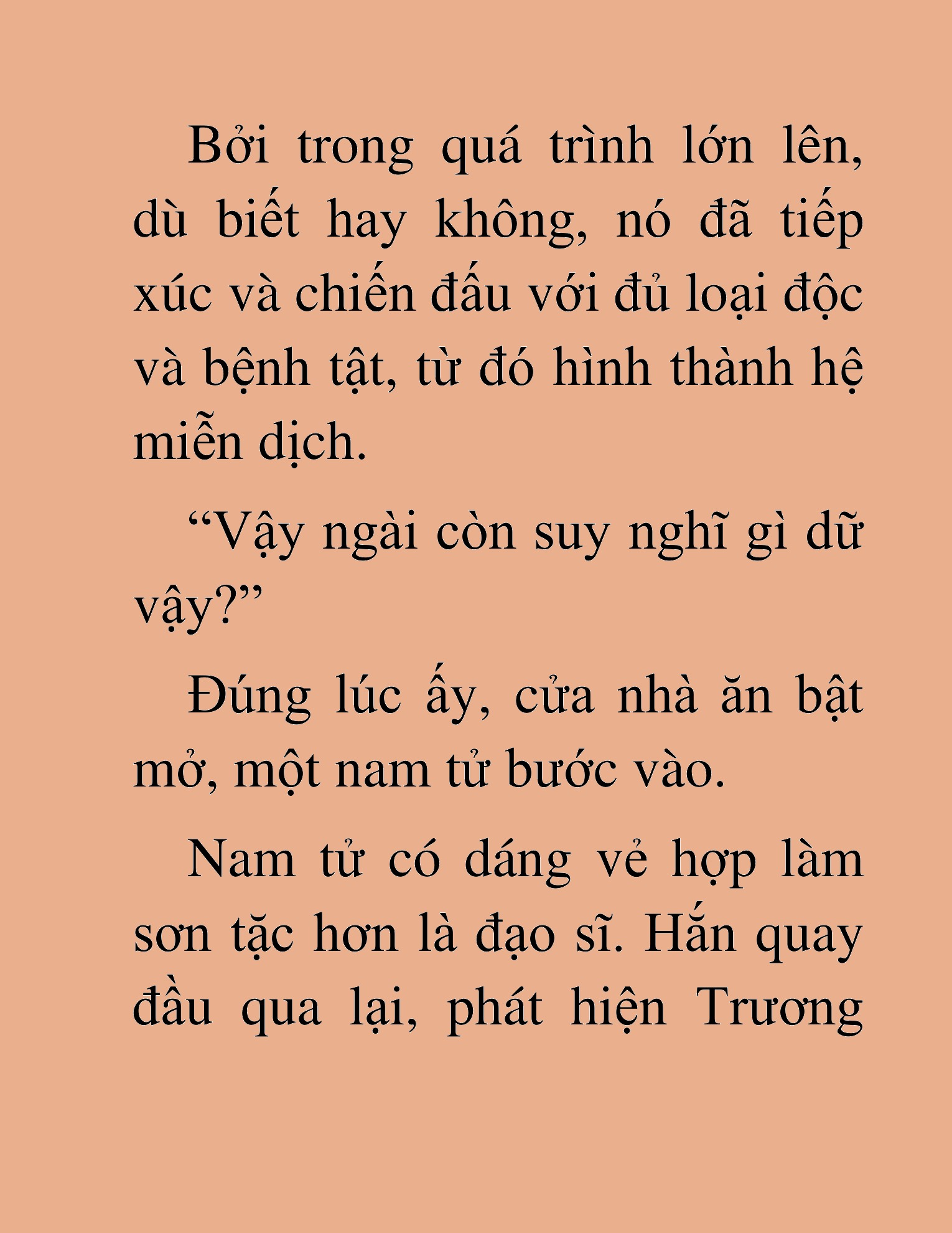 Đọc truyện HAT[NOVEL] Độc Ma Trùng Sinh - Chap 32