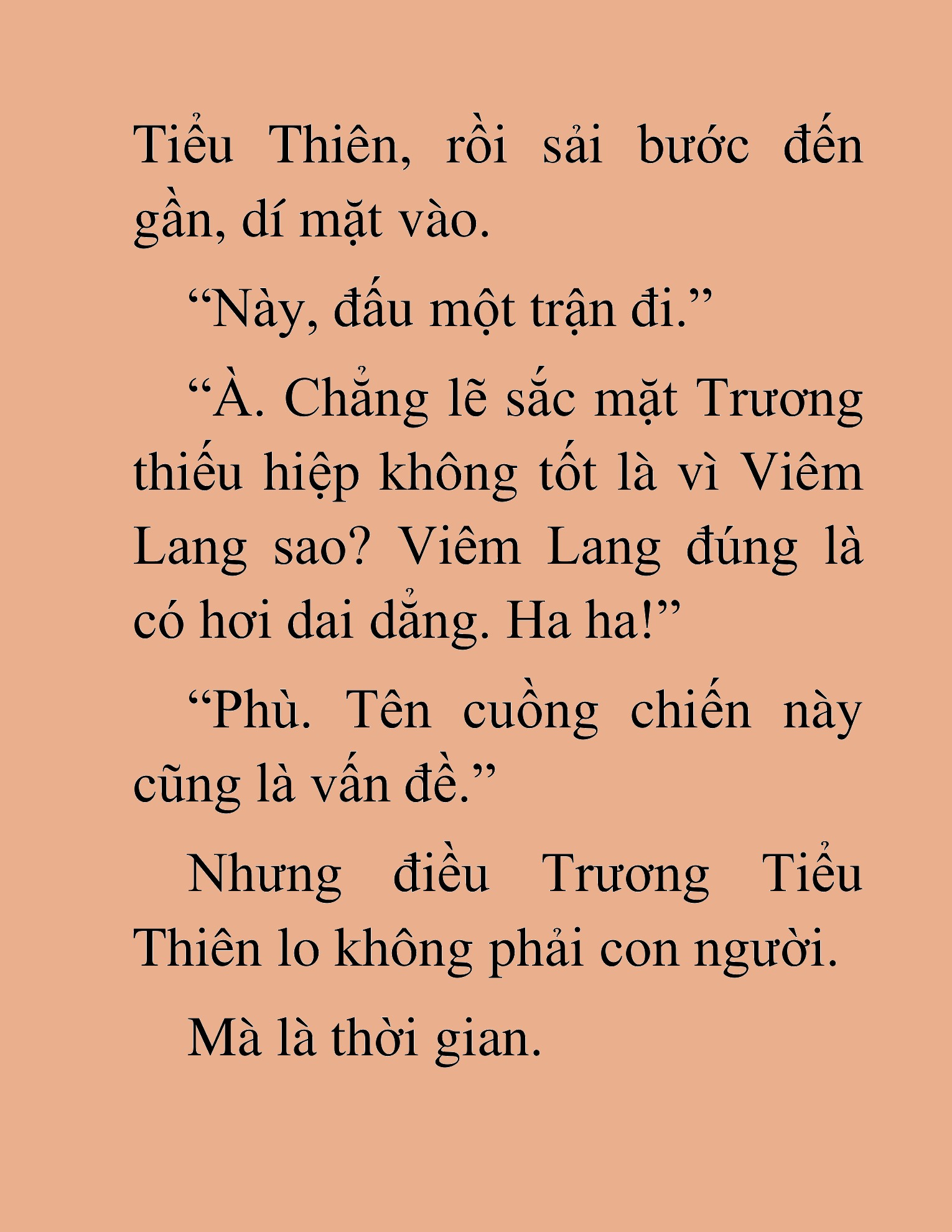 Đọc truyện HAT[NOVEL] Độc Ma Trùng Sinh - Chap 32