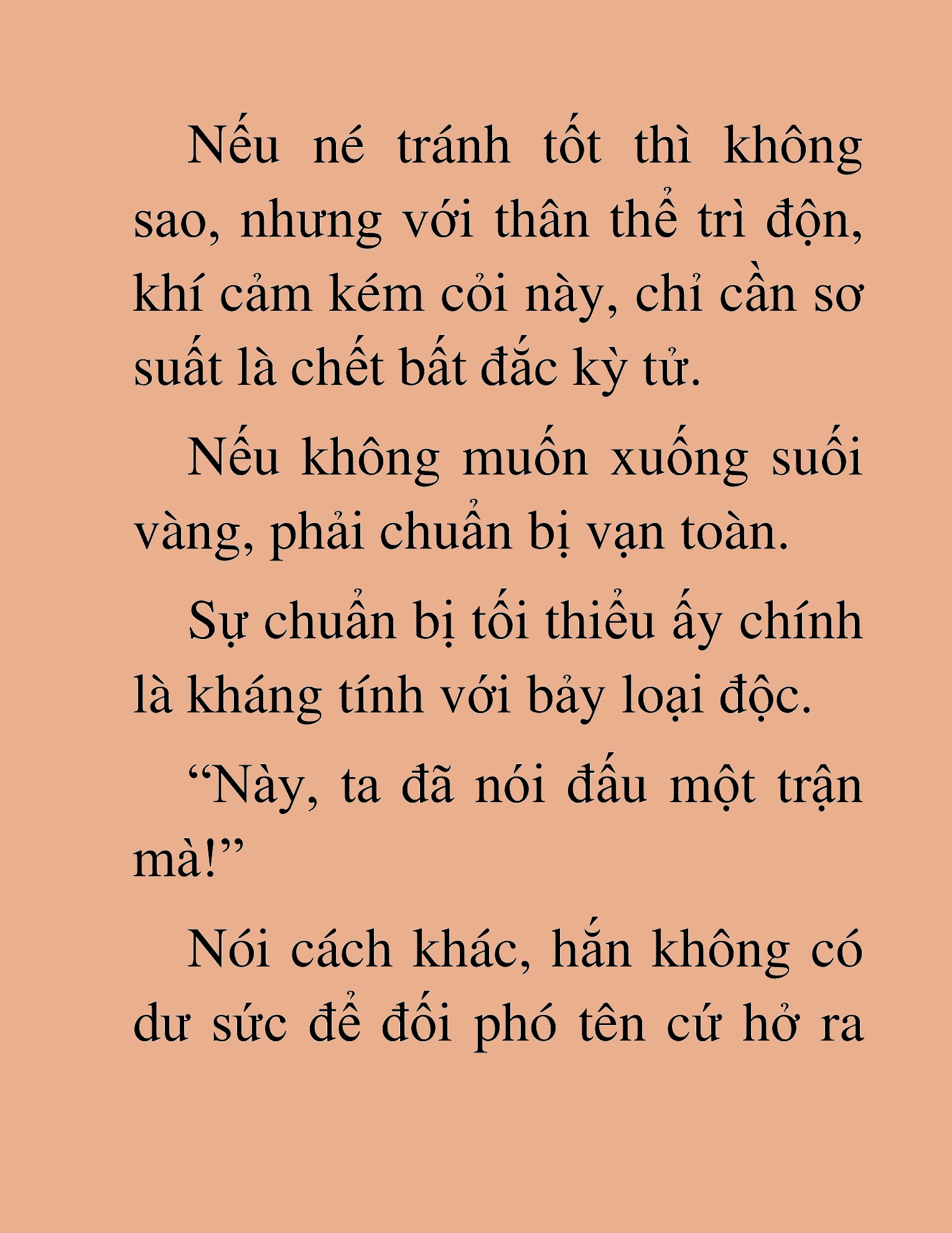 Đọc truyện HAT[NOVEL] Độc Ma Trùng Sinh - Chap 32