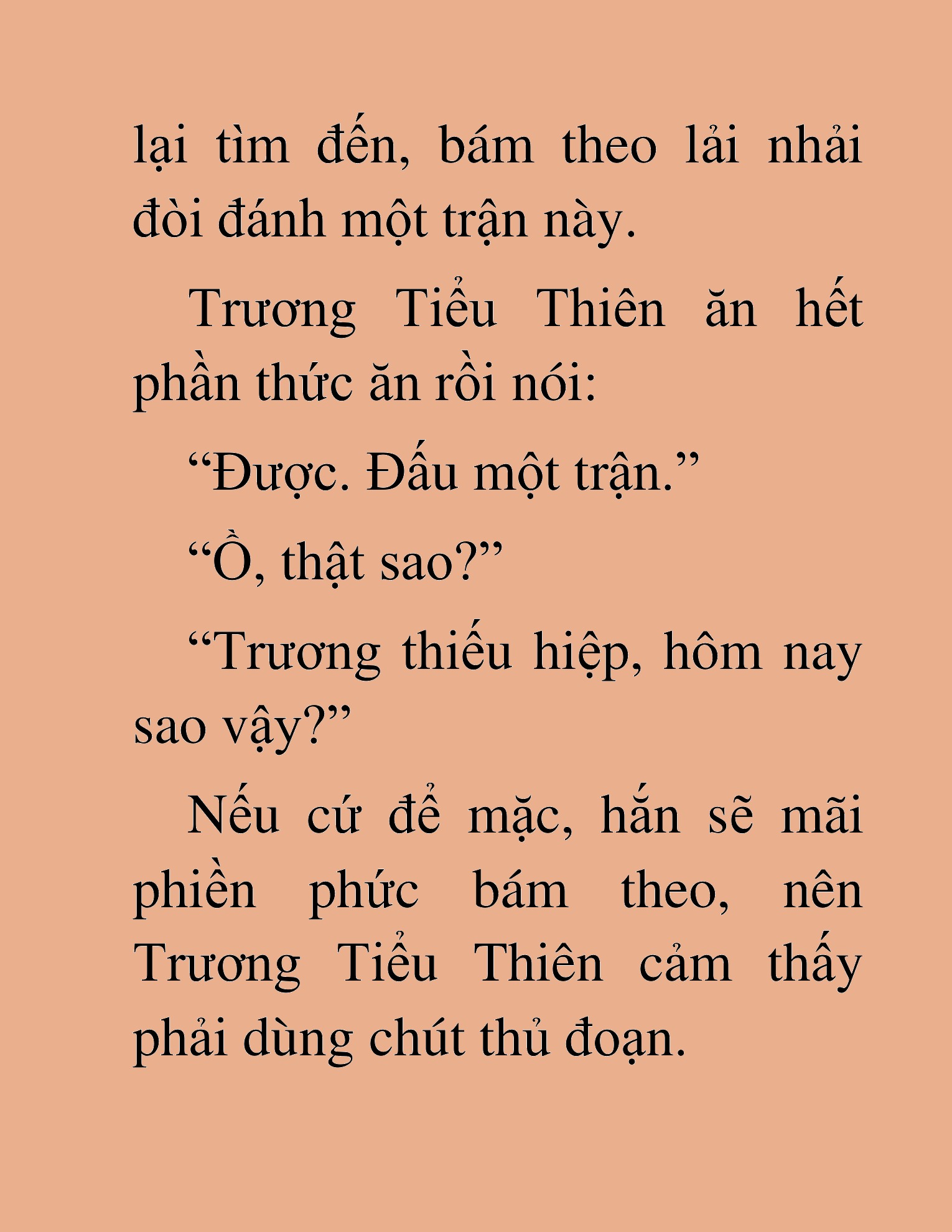 Đọc truyện HAT[NOVEL] Độc Ma Trùng Sinh - Chap 32