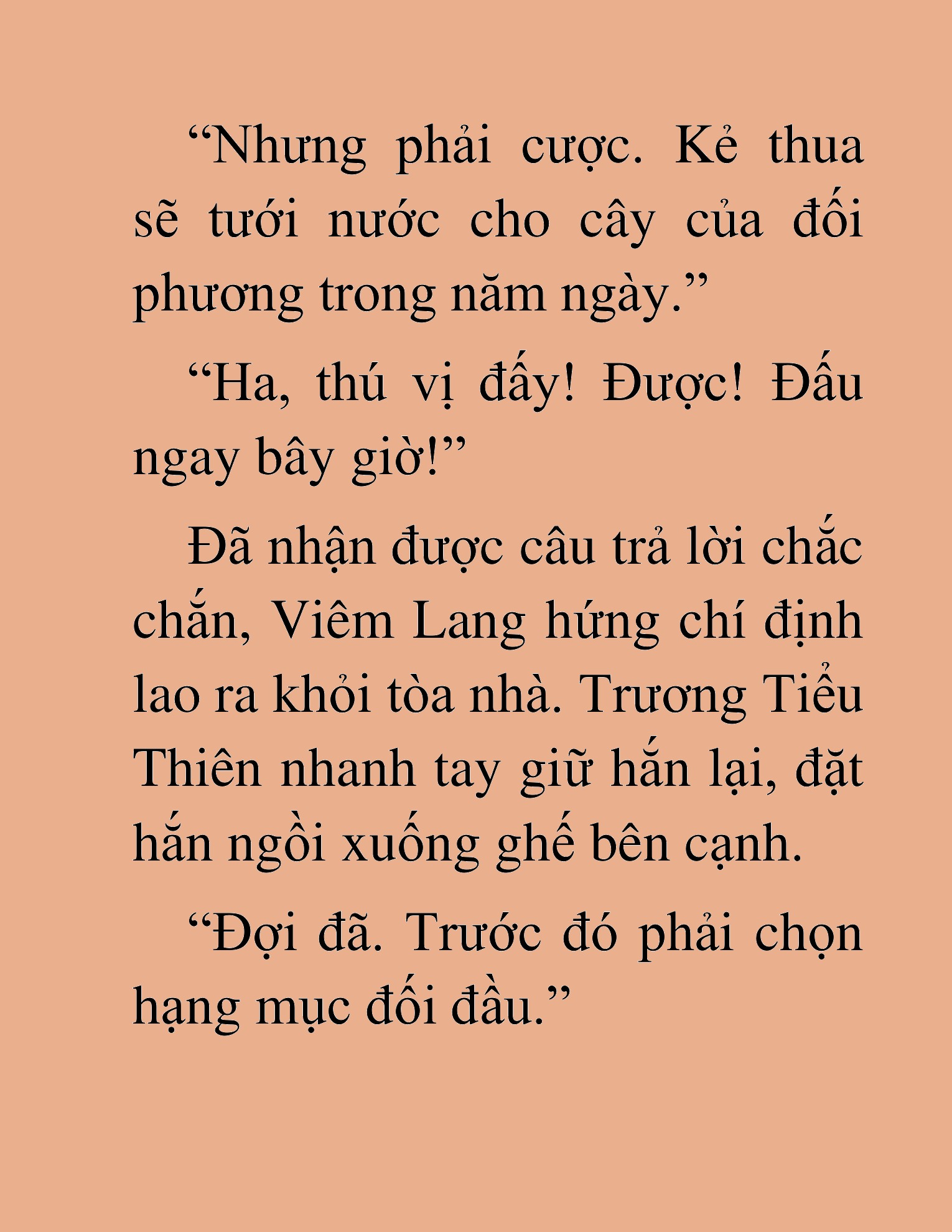 Đọc truyện HAT[NOVEL] Độc Ma Trùng Sinh - Chap 32
