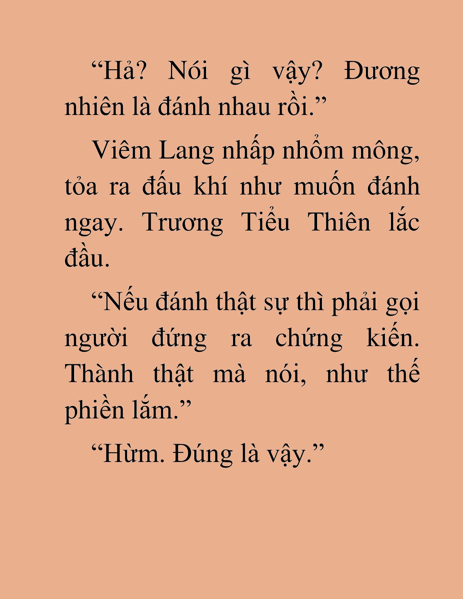 Đọc truyện HAT[NOVEL] Độc Ma Trùng Sinh - Chap 32