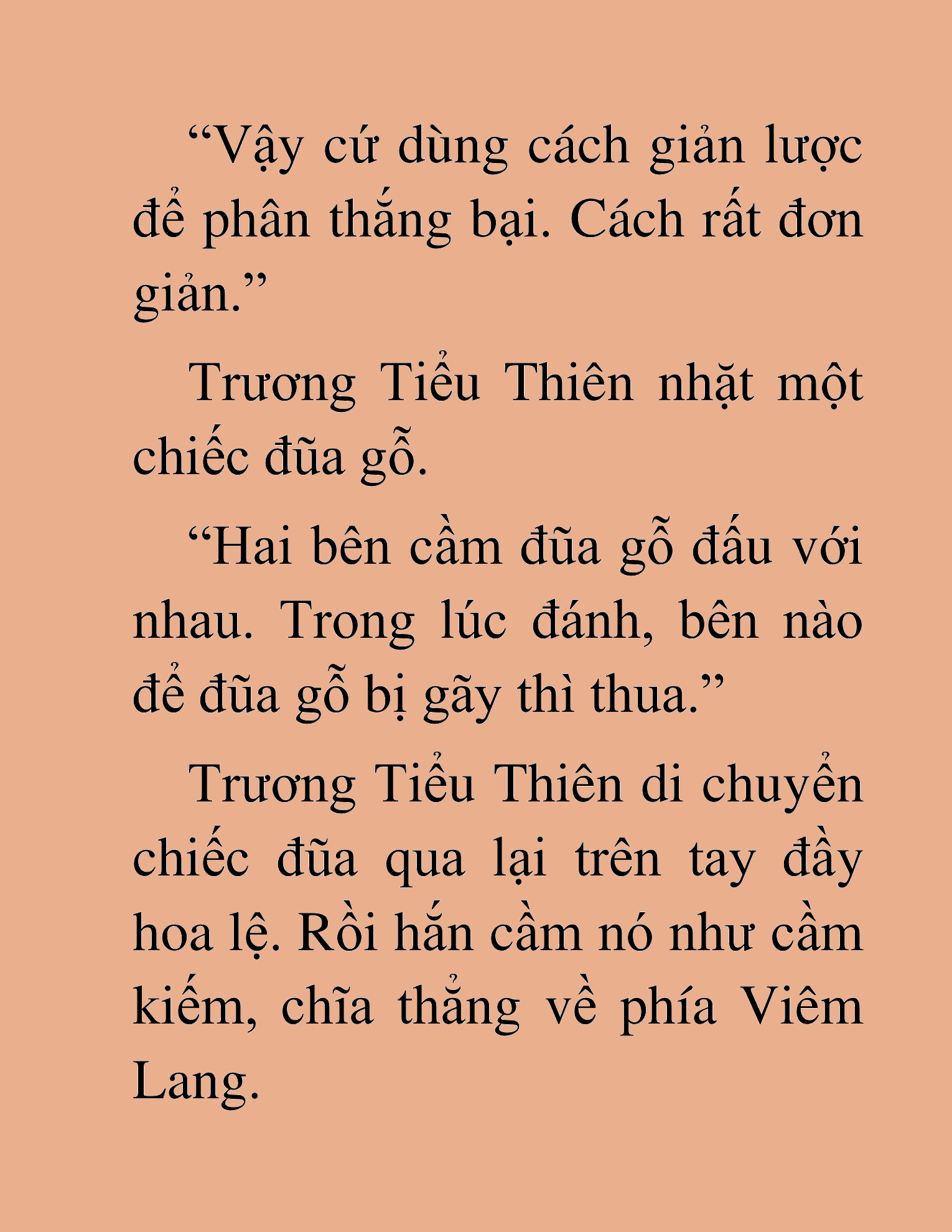 Đọc truyện HAT[NOVEL] Độc Ma Trùng Sinh - Chap 32