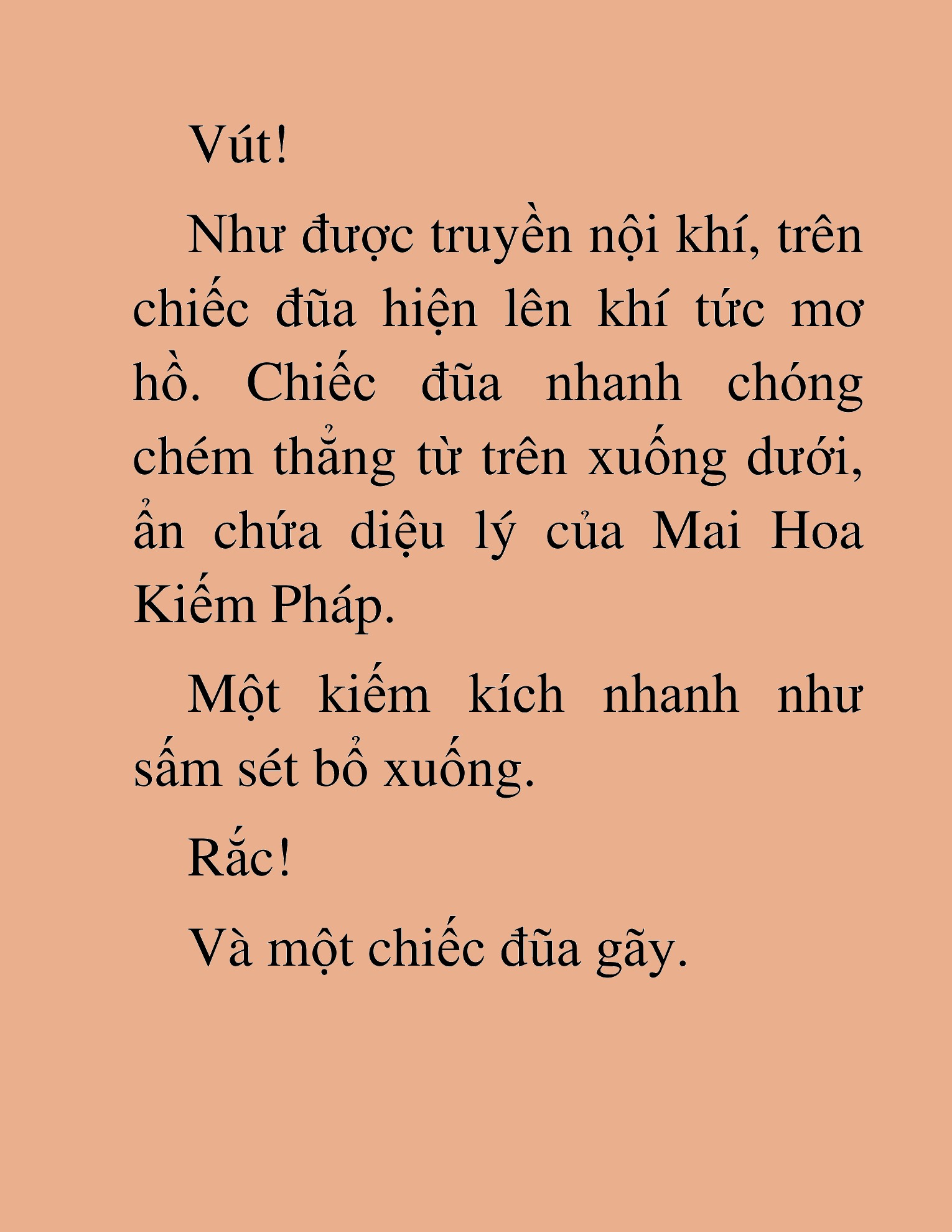 Đọc truyện HAT[NOVEL] Độc Ma Trùng Sinh - Chap 32