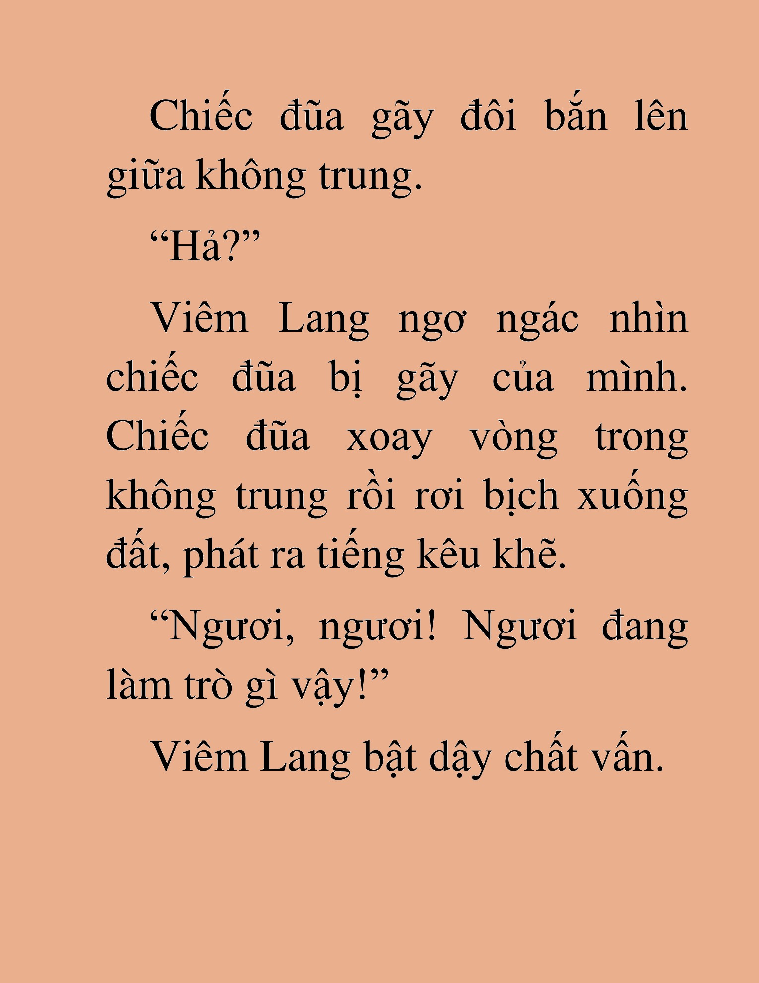 Đọc truyện HAT[NOVEL] Độc Ma Trùng Sinh - Chap 32