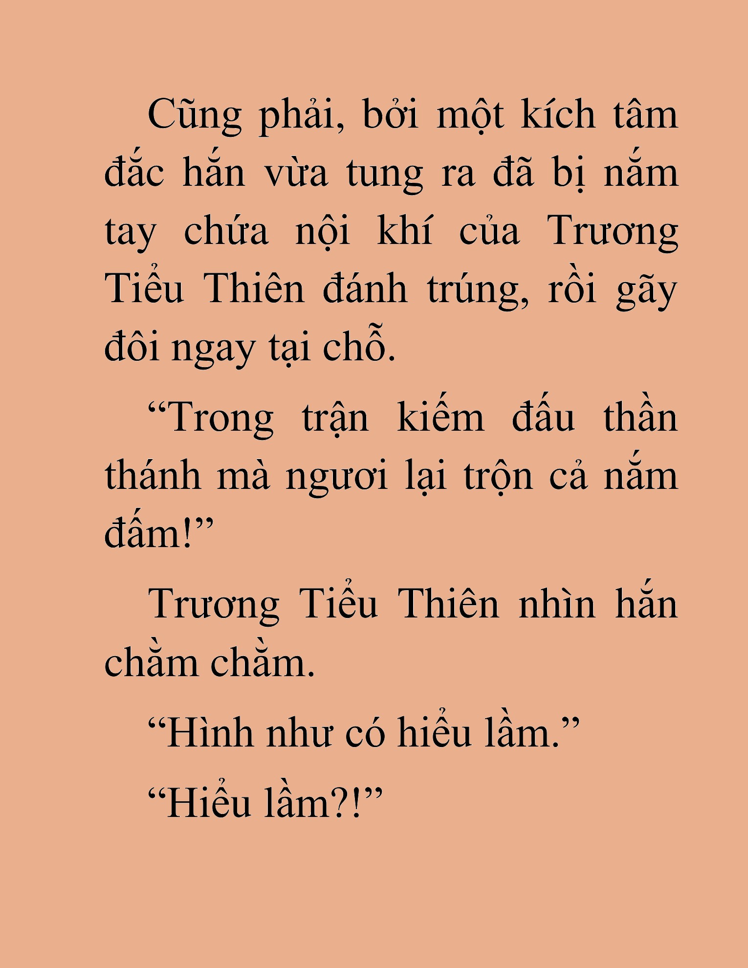 Đọc truyện HAT[NOVEL] Độc Ma Trùng Sinh - Chap 32