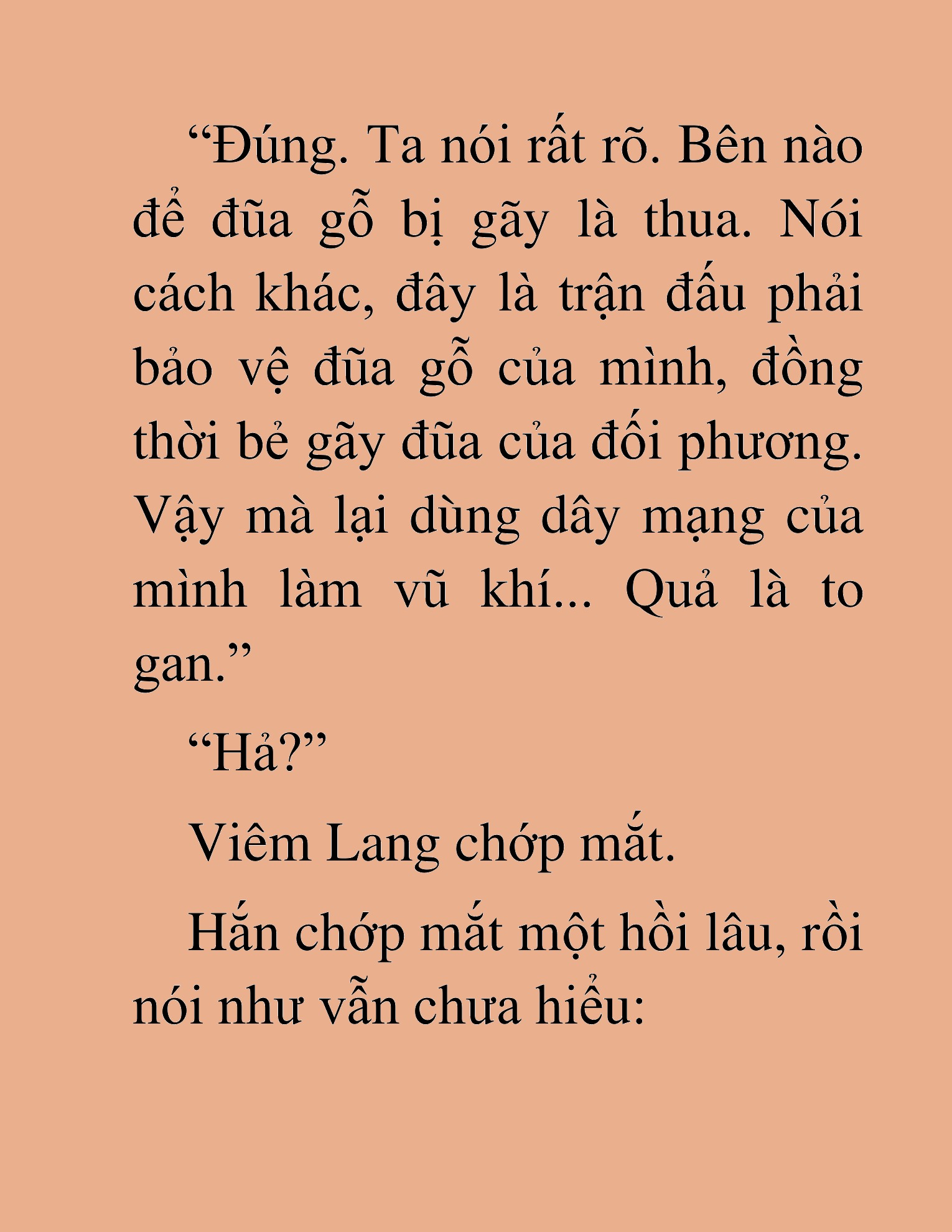 Đọc truyện HAT[NOVEL] Độc Ma Trùng Sinh - Chap 32