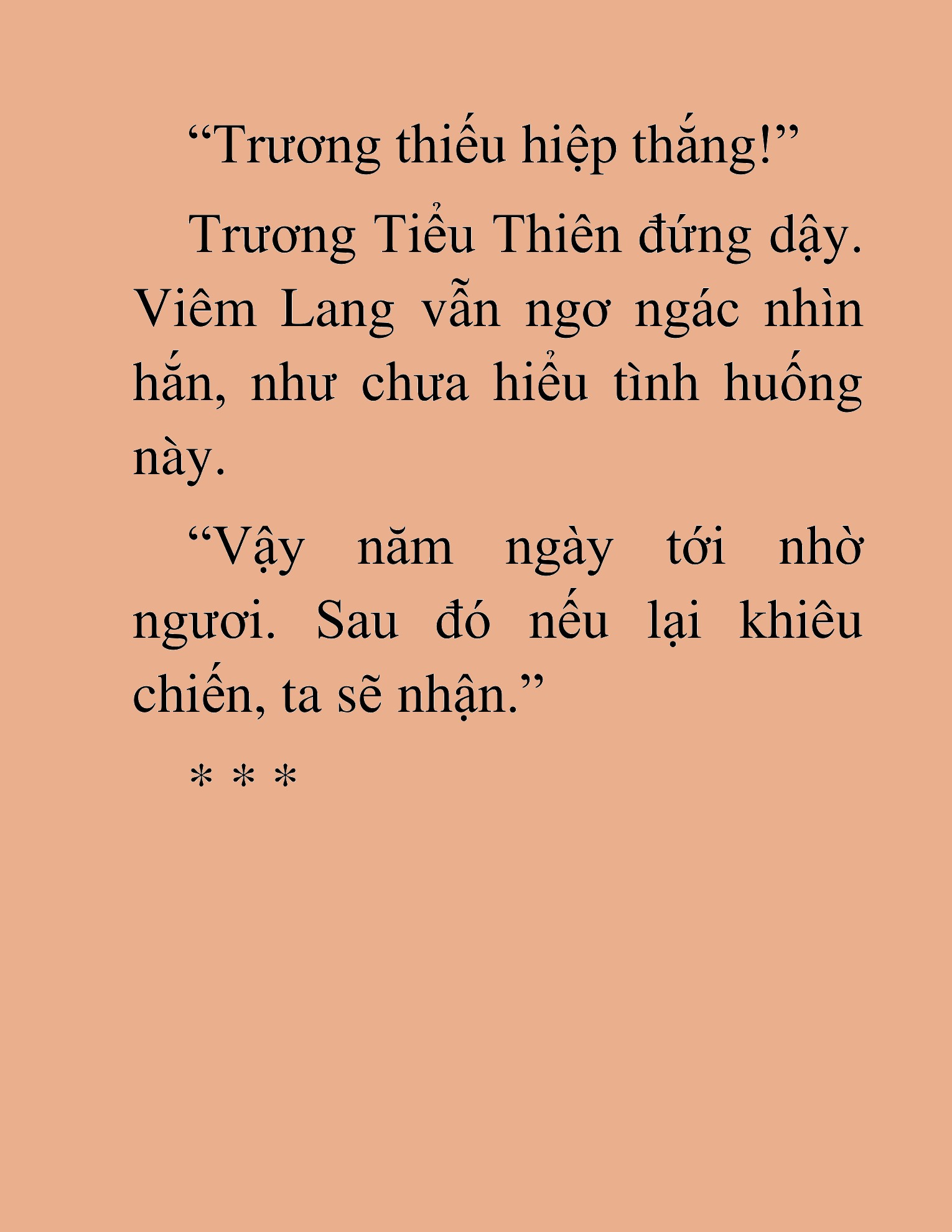 Đọc truyện HAT[NOVEL] Độc Ma Trùng Sinh - Chap 32