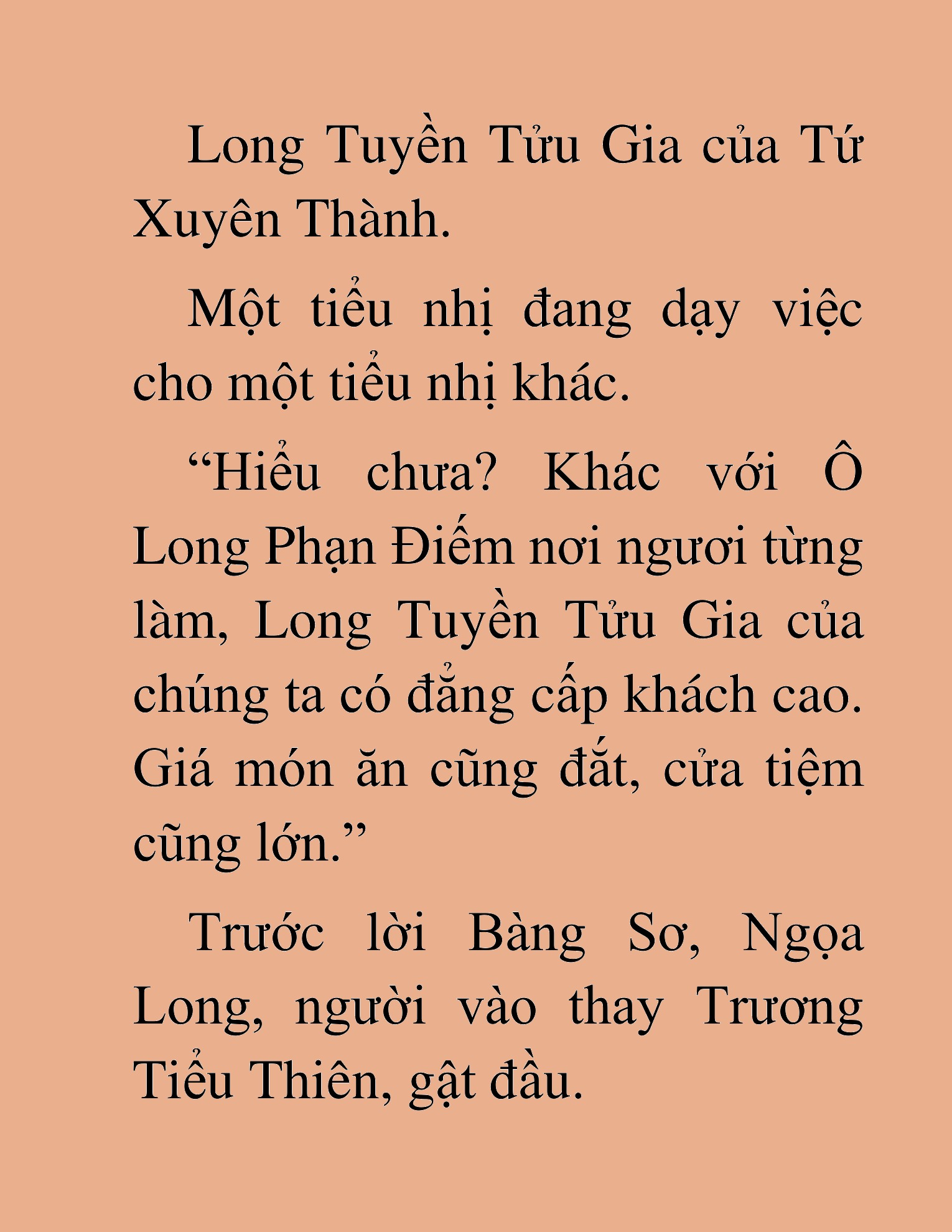 Đọc truyện HAT[NOVEL] Độc Ma Trùng Sinh - Chap 33