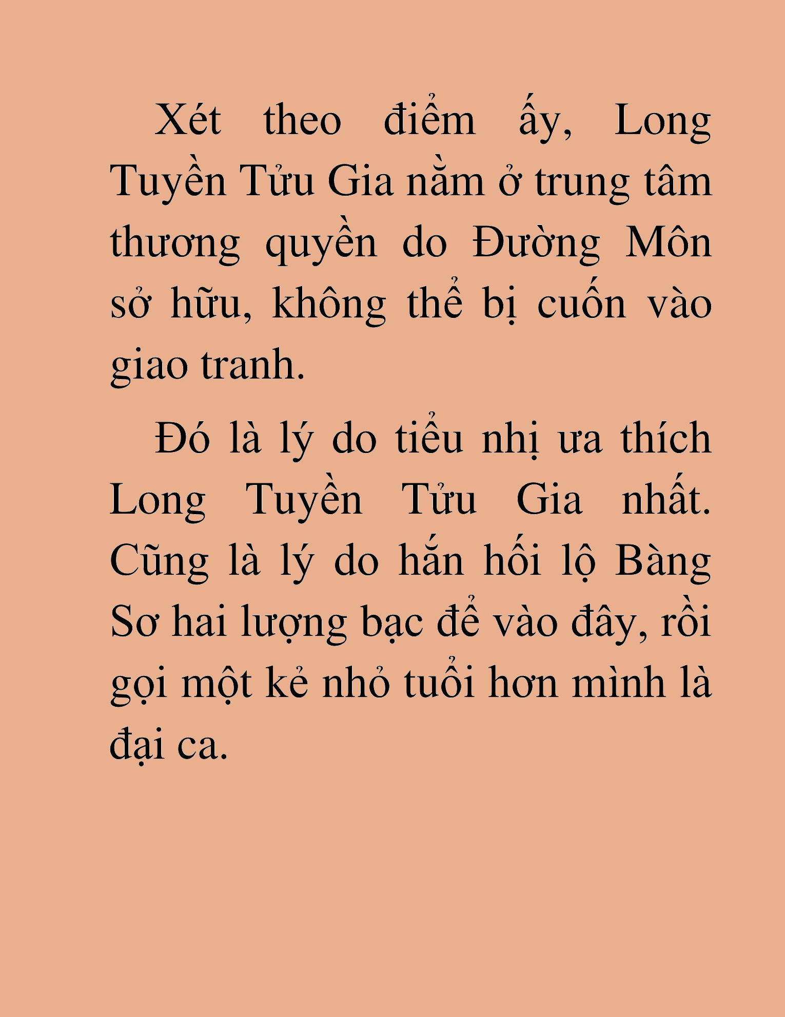 Đọc truyện HAT[NOVEL] Độc Ma Trùng Sinh - Chap 33
