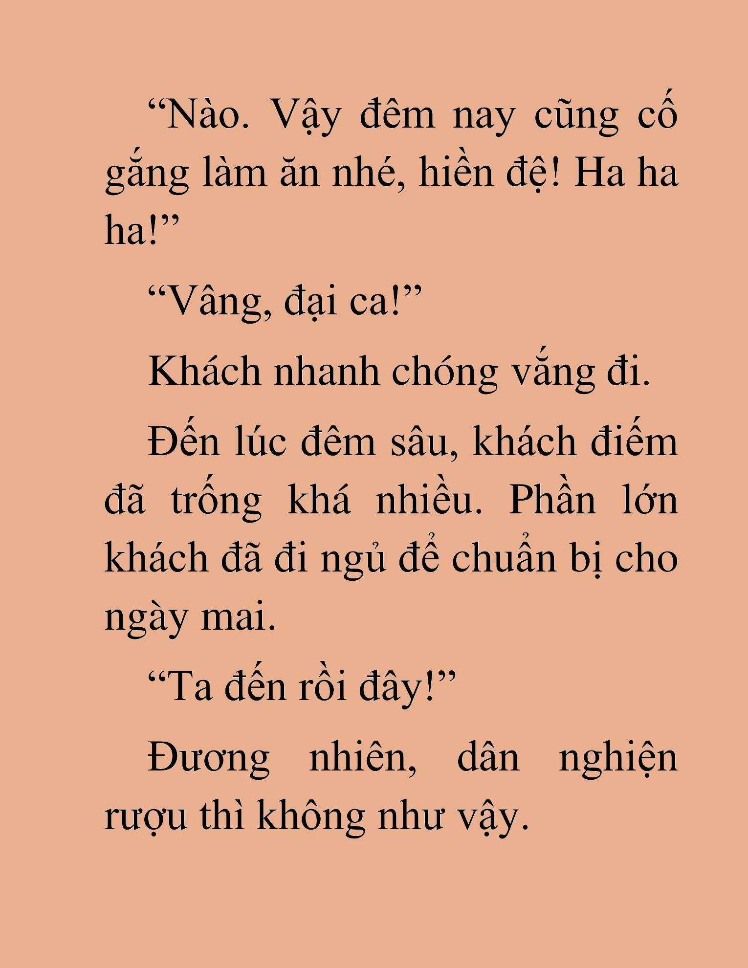 Đọc truyện HAT[NOVEL] Độc Ma Trùng Sinh - Chap 33