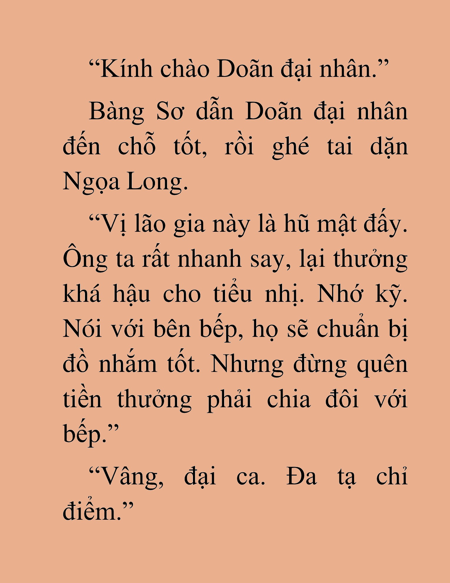Đọc truyện HAT[NOVEL] Độc Ma Trùng Sinh - Chap 33