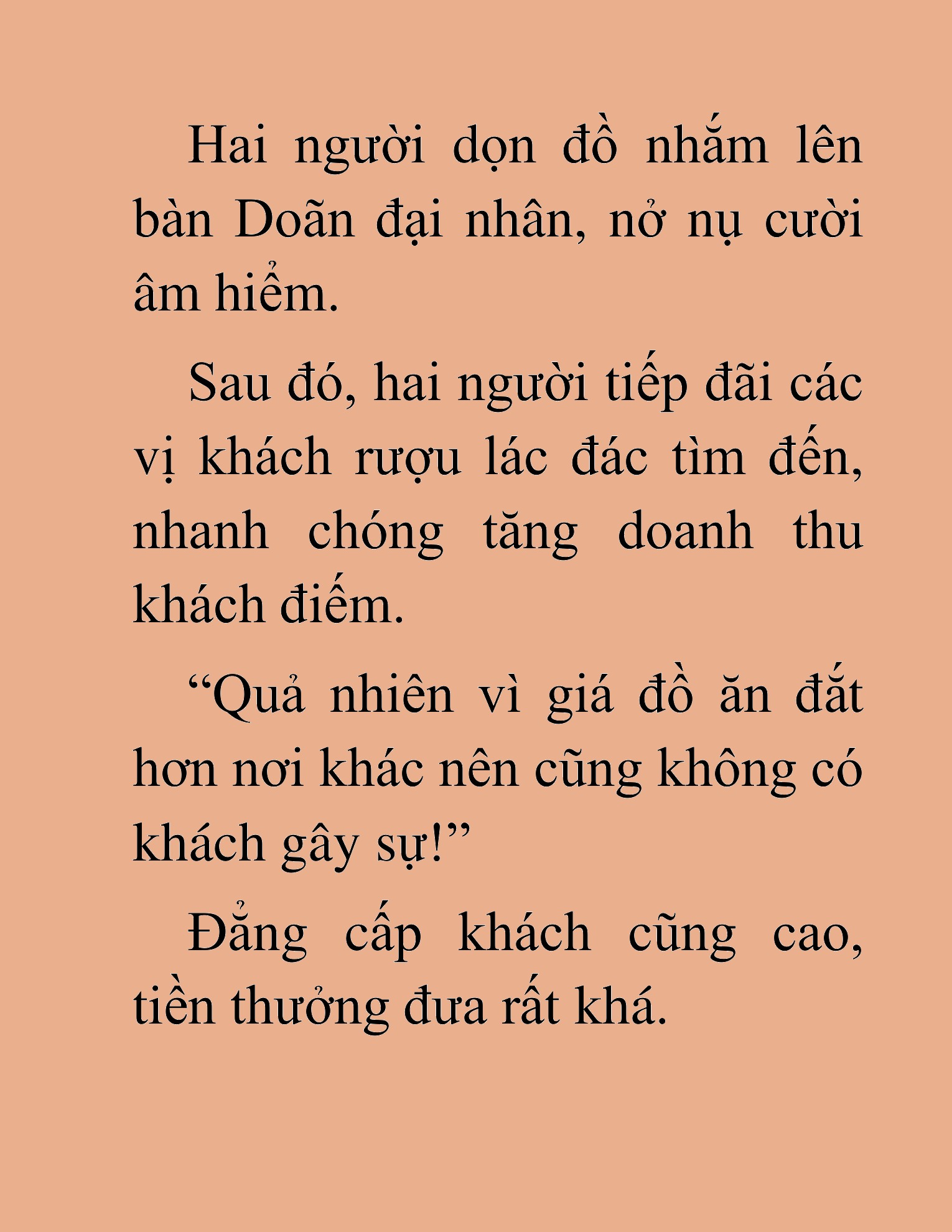Đọc truyện HAT[NOVEL] Độc Ma Trùng Sinh - Chap 33