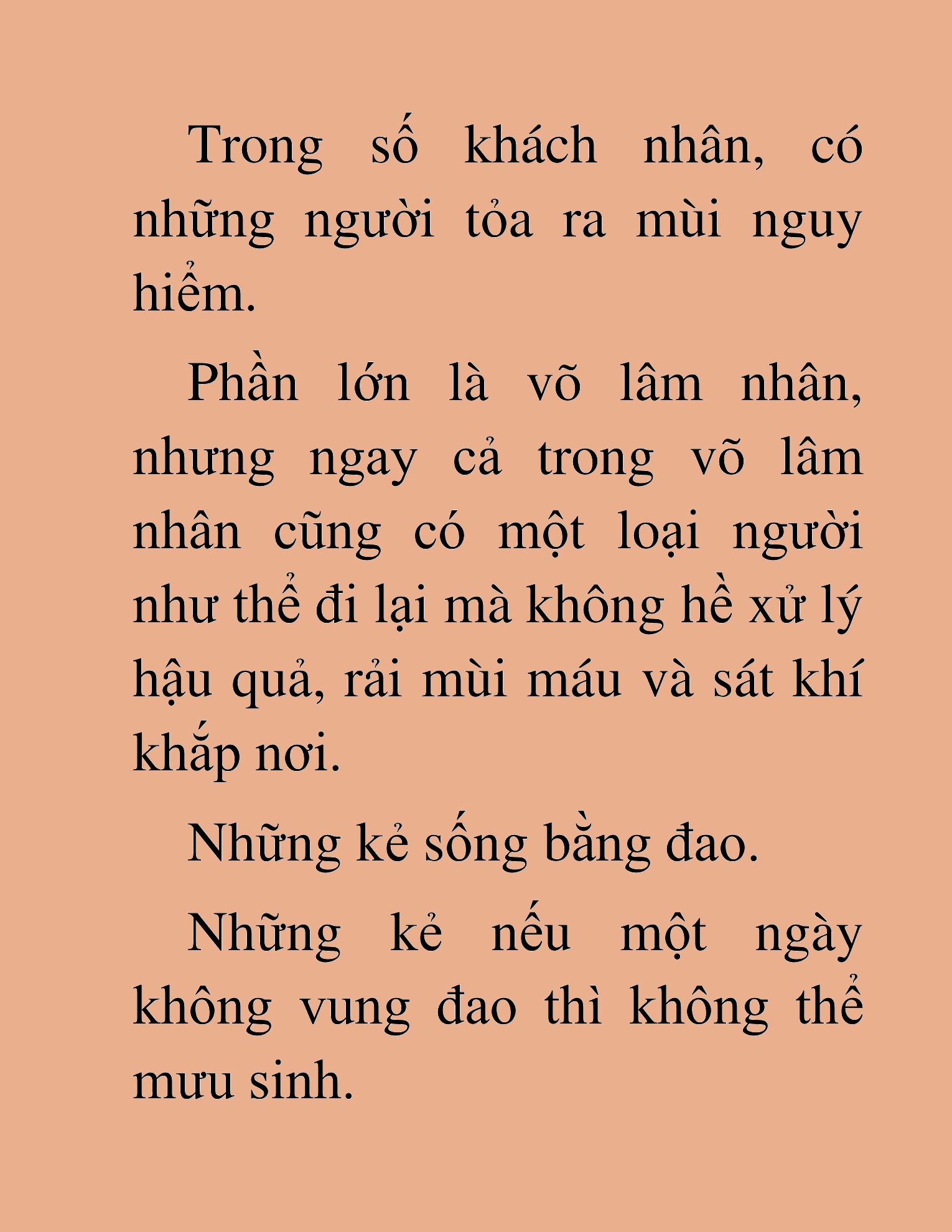 Đọc truyện HAT[NOVEL] Độc Ma Trùng Sinh - Chap 33