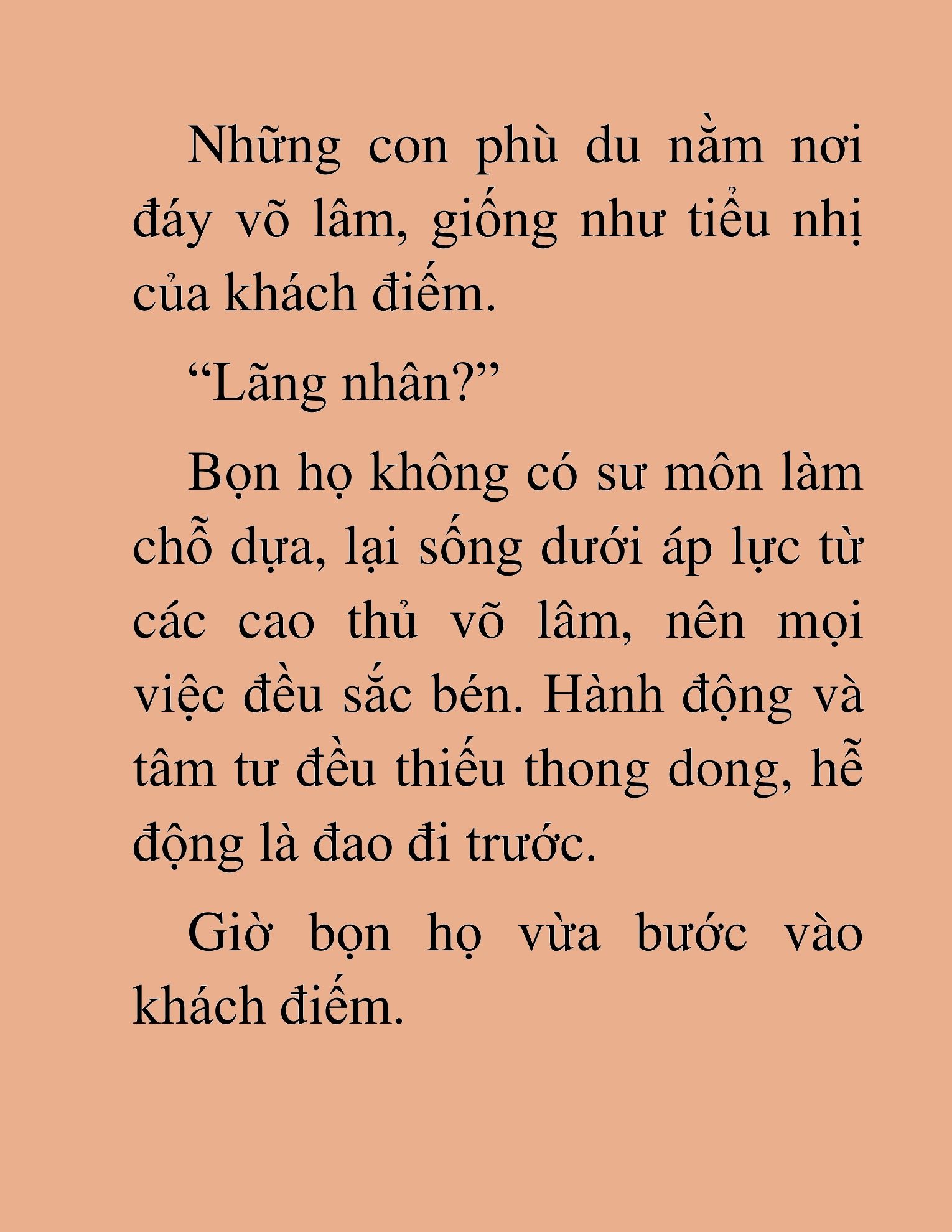 Đọc truyện HAT[NOVEL] Độc Ma Trùng Sinh - Chap 33