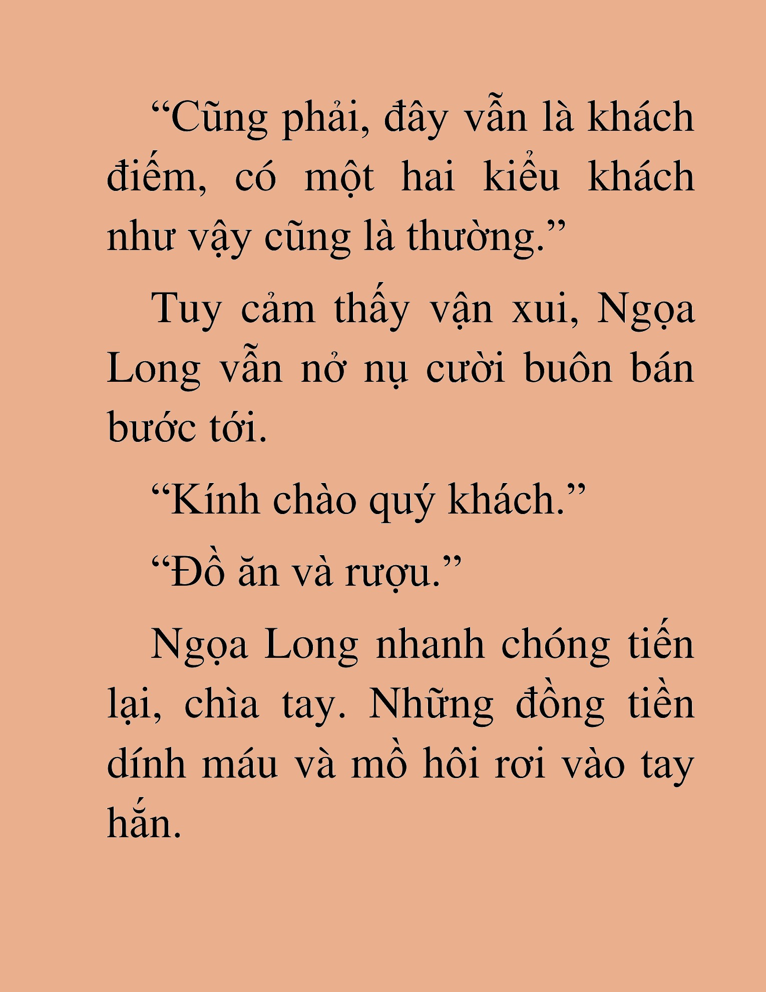 Đọc truyện HAT[NOVEL] Độc Ma Trùng Sinh - Chap 33