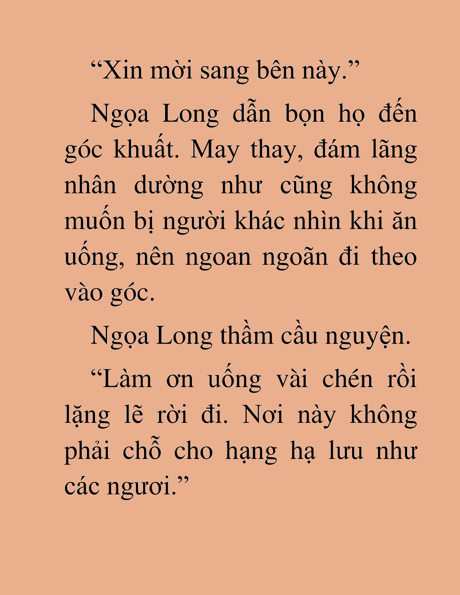Đọc truyện HAT[NOVEL] Độc Ma Trùng Sinh - Chap 33