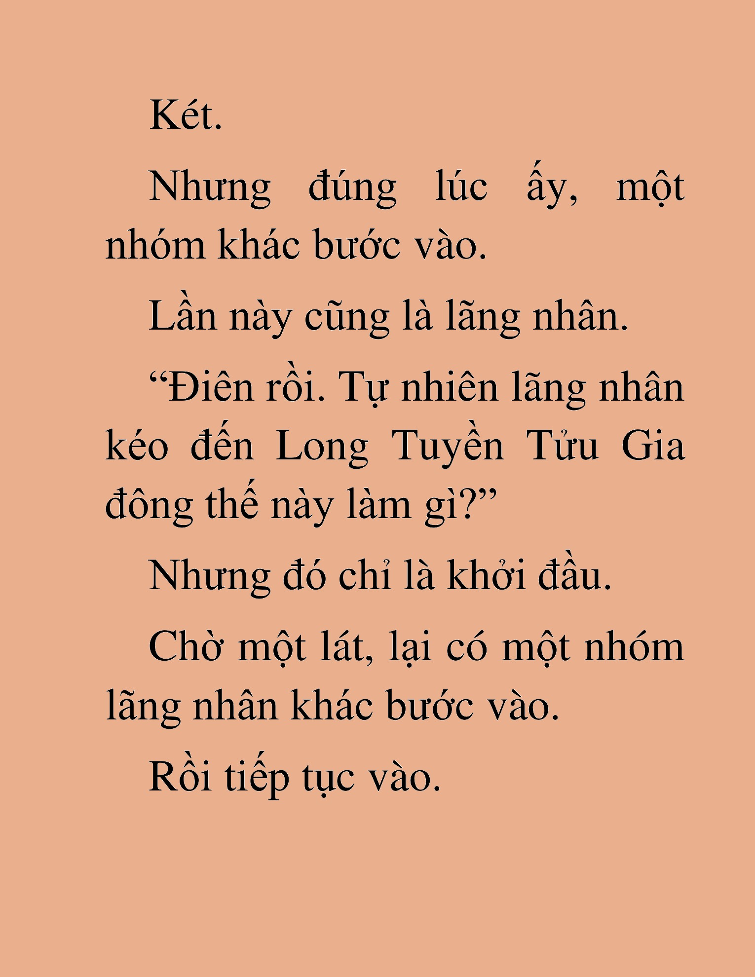 Đọc truyện HAT[NOVEL] Độc Ma Trùng Sinh - Chap 33