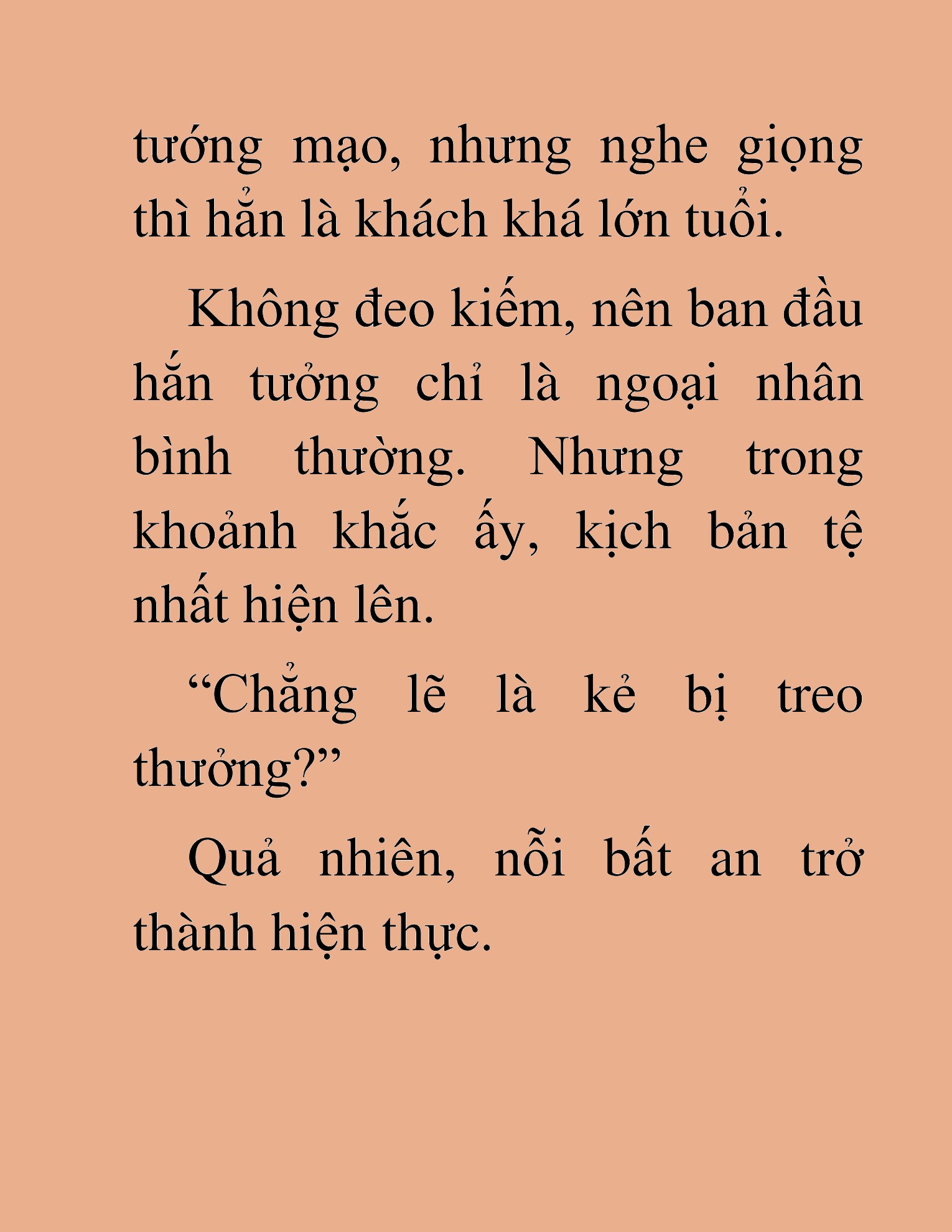 Đọc truyện HAT[NOVEL] Độc Ma Trùng Sinh - Chap 33