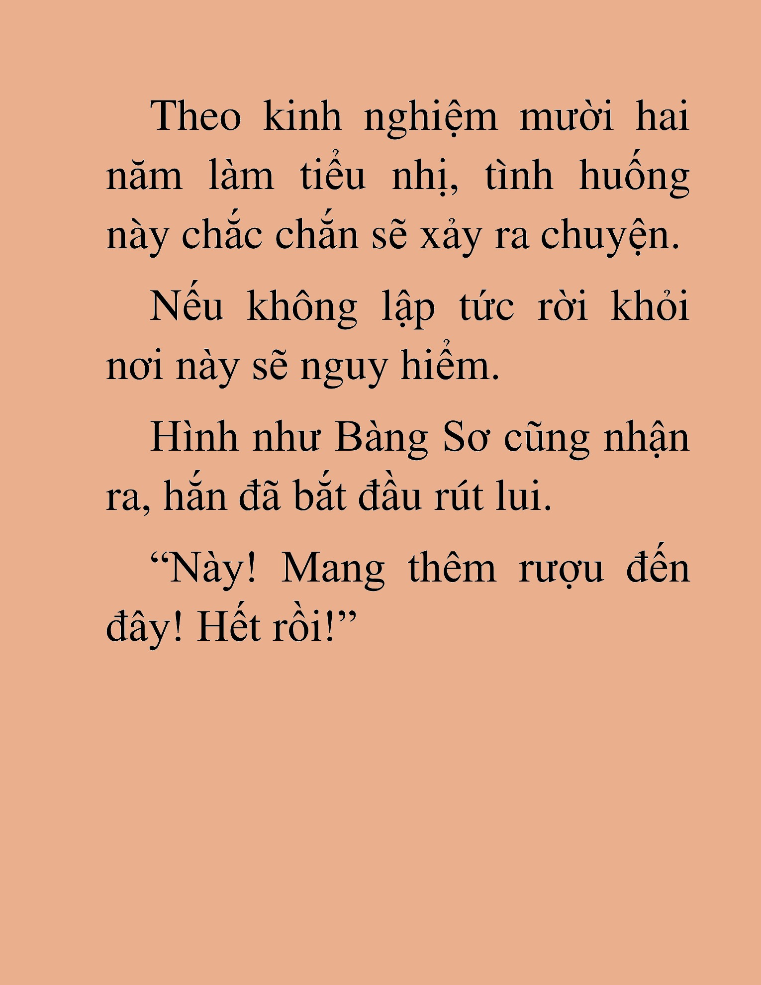 Đọc truyện HAT[NOVEL] Độc Ma Trùng Sinh - Chap 33