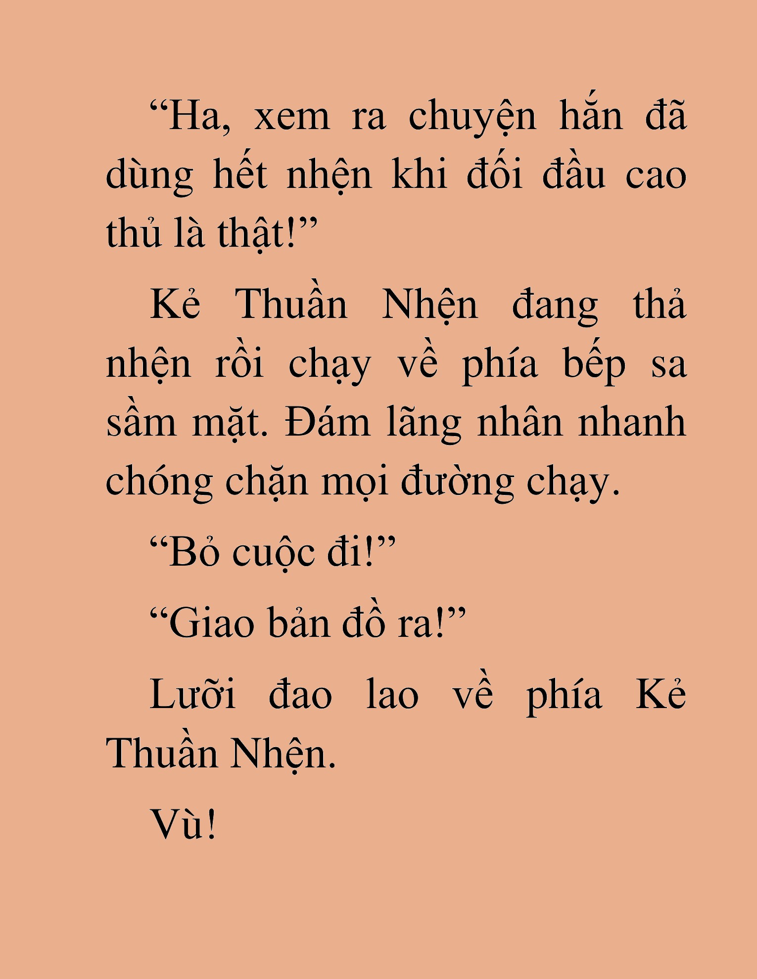 Đọc truyện HAT[NOVEL] Độc Ma Trùng Sinh - Chap 34