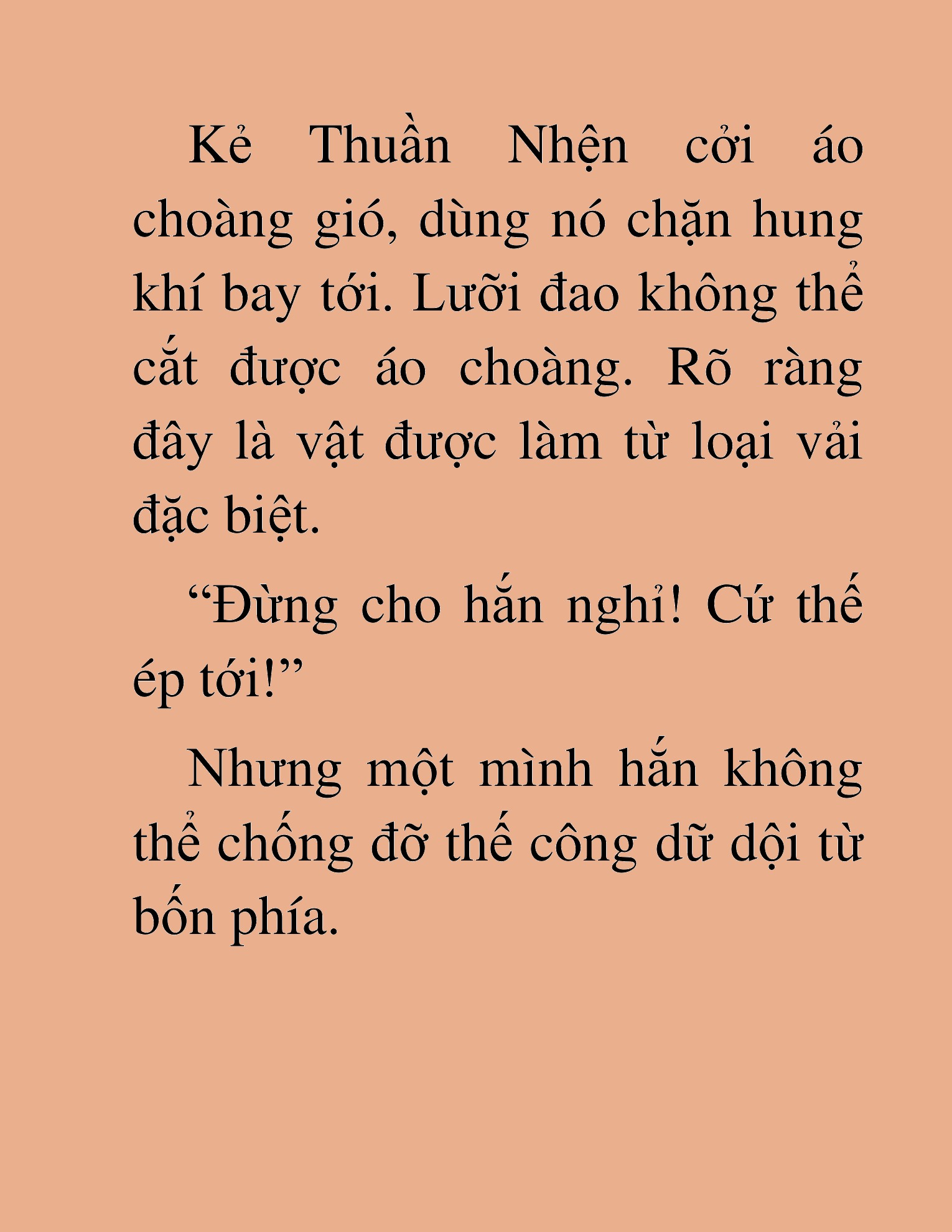 Đọc truyện HAT[NOVEL] Độc Ma Trùng Sinh - Chap 34