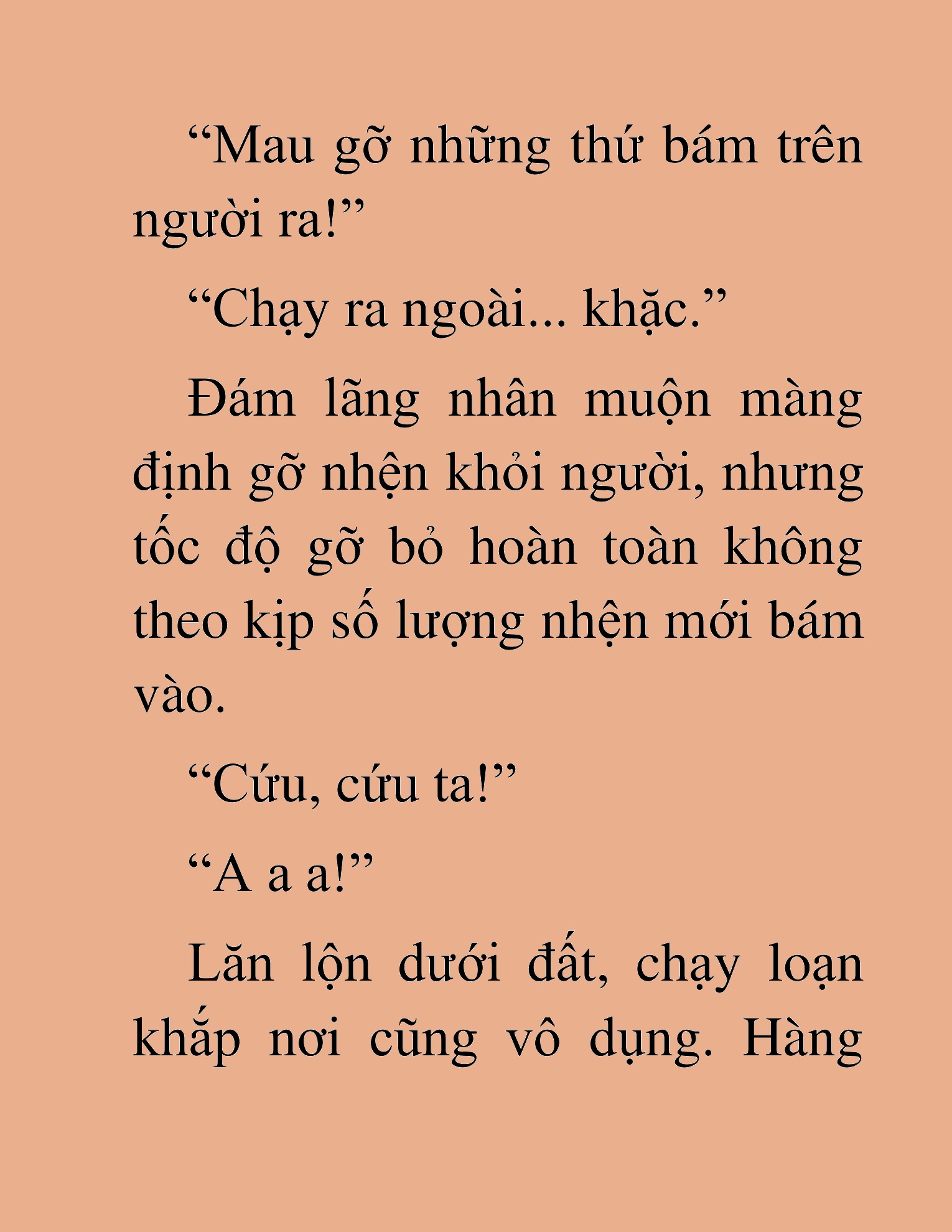 Đọc truyện HAT[NOVEL] Độc Ma Trùng Sinh - Chap 34