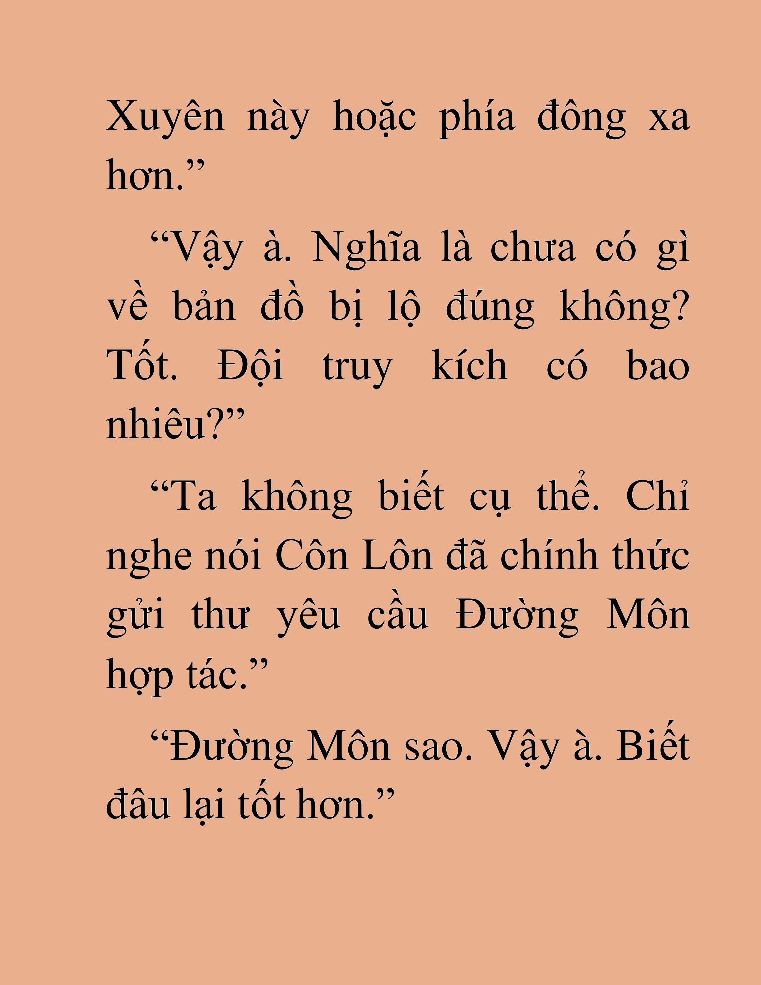 Đọc truyện HAT[NOVEL] Độc Ma Trùng Sinh - Chap 34