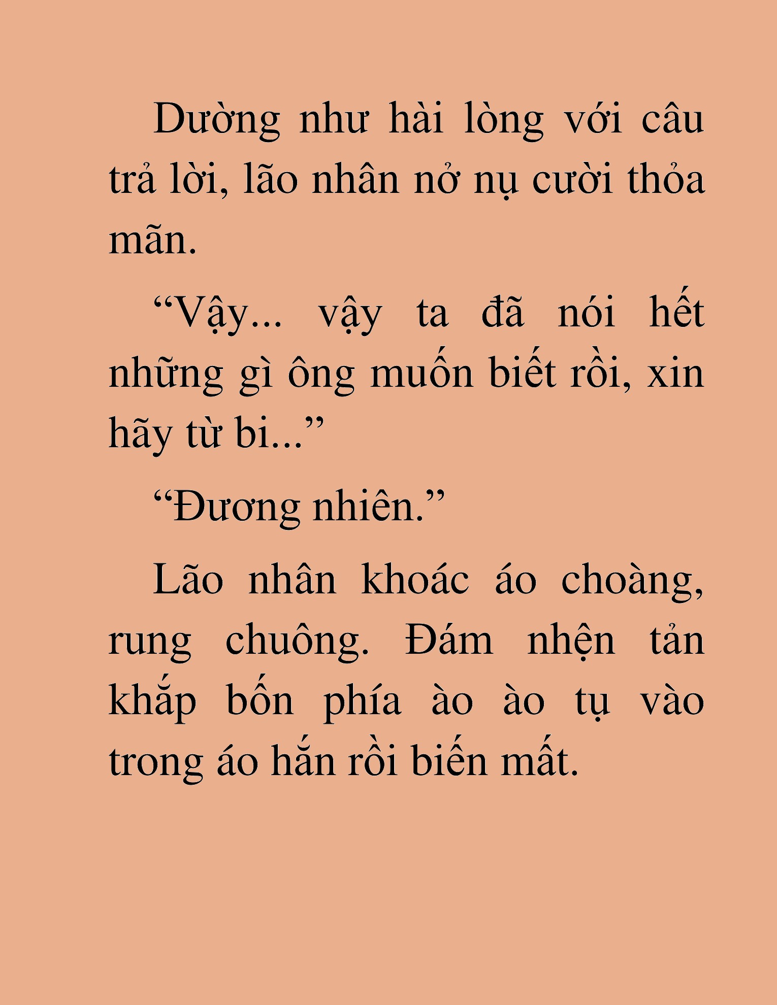 Đọc truyện HAT[NOVEL] Độc Ma Trùng Sinh - Chap 34