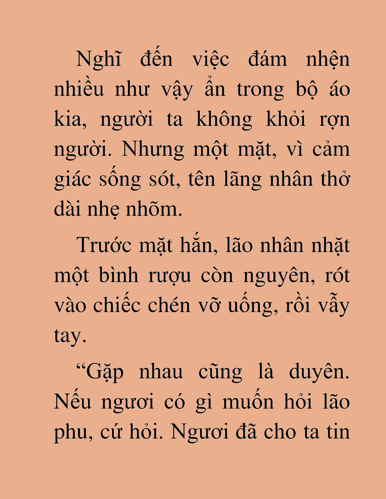 Đọc truyện HAT[NOVEL] Độc Ma Trùng Sinh - Chap 34